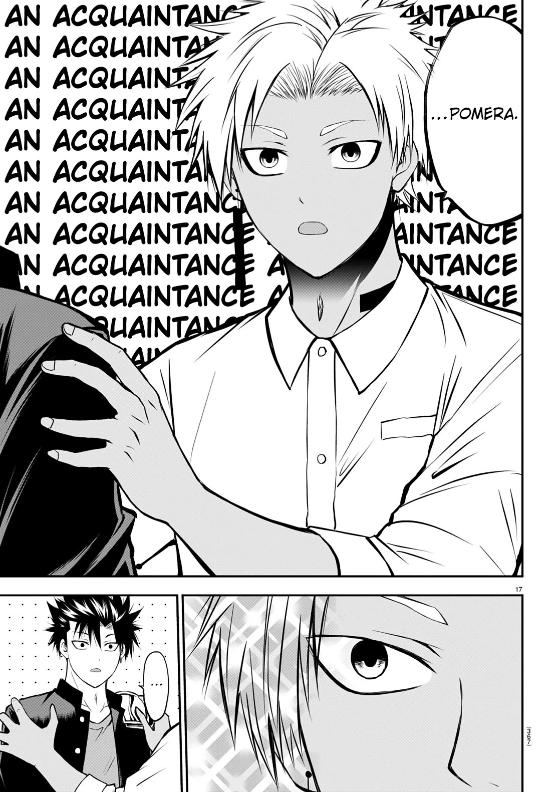 IseGure: After Constantly Being Used as a Foil for OP Isekai Protagonists, The Elite Knight Has Finally Had It. Chapter 14 page 18 - Chapter 14: Acquaintance