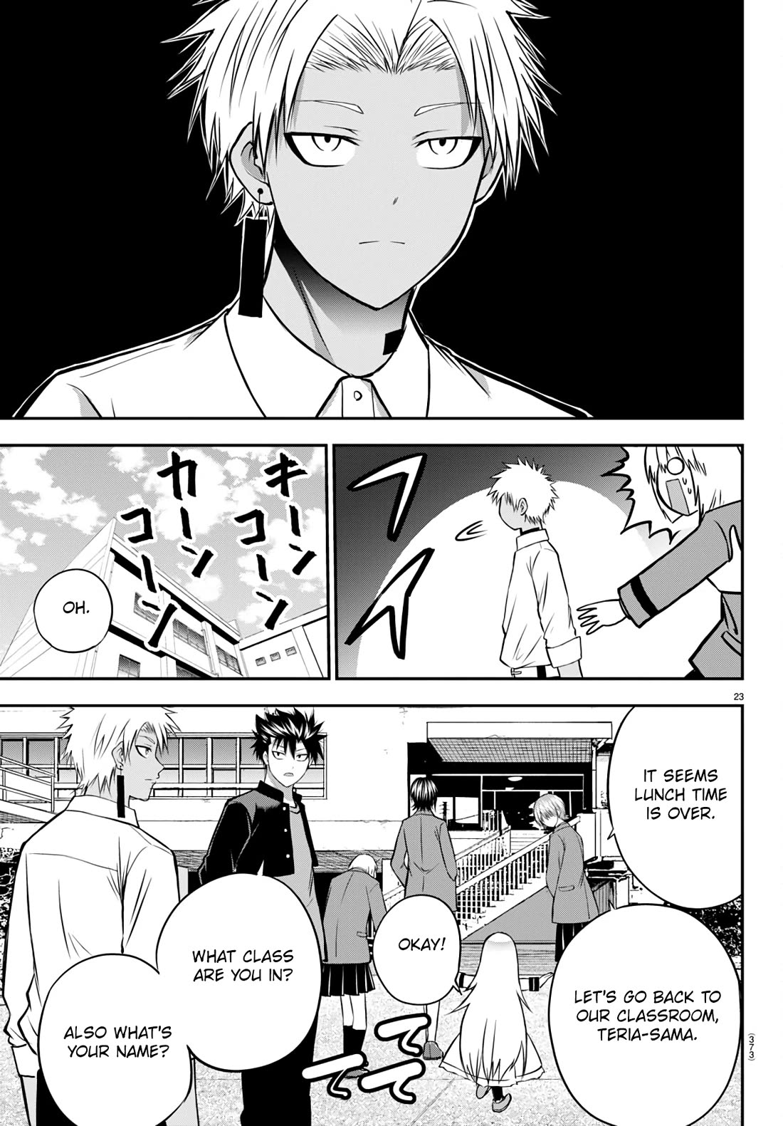 IseGure: After Constantly Being Used as a Foil for OP Isekai Protagonists, The Elite Knight Has Finally Had It. Chapter 14 page 24 - Chapter 14: Acquaintance