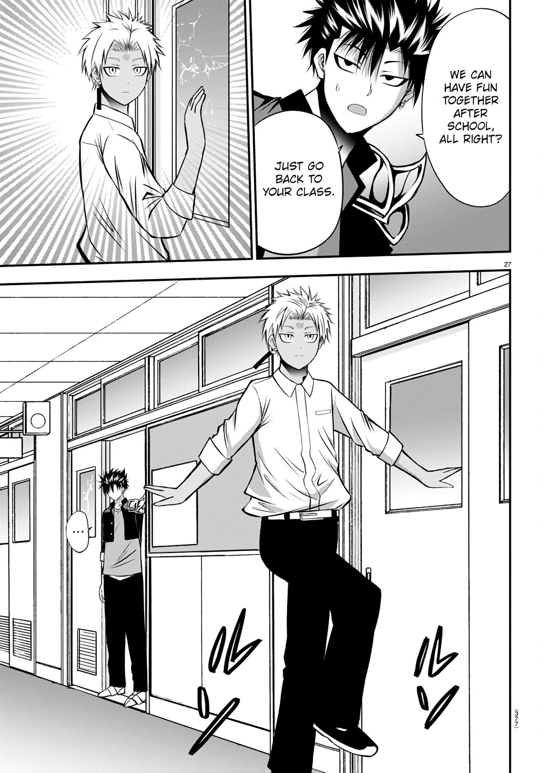 IseGure: After Constantly Being Used as a Foil for OP Isekai Protagonists, The Elite Knight Has Finally Had It. Chapter 14 page 28 - Chapter 14: Acquaintance