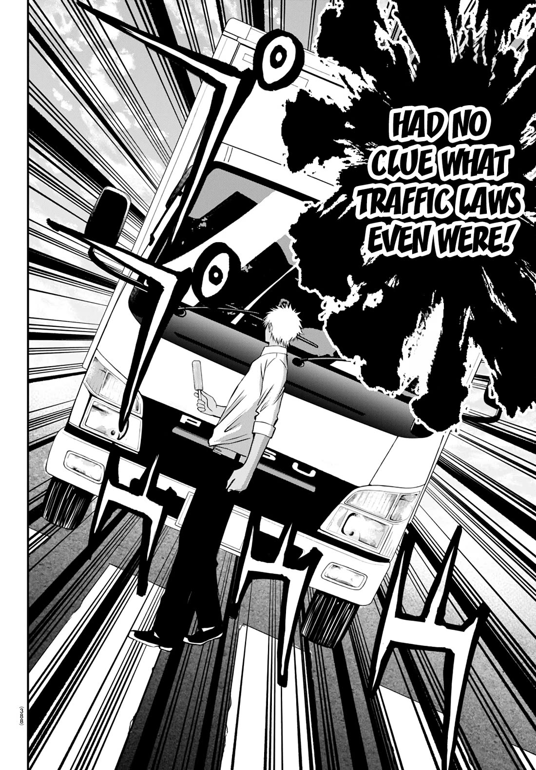 IseGure: After Constantly Being Used as a Foil for OP Isekai Protagonists, The Elite Knight Has Finally Had It. Chapter 14 page 39 - Chapter 14: Acquaintance