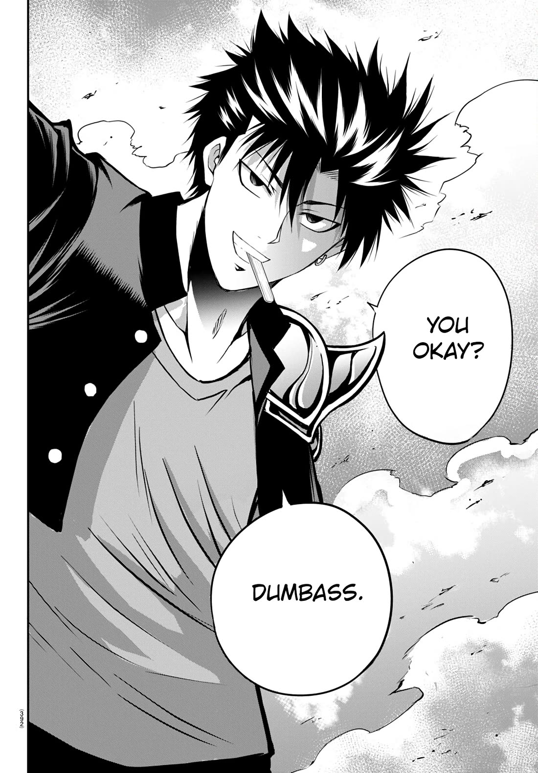 IseGure: After Constantly Being Used as a Foil for OP Isekai Protagonists, The Elite Knight Has Finally Had It. Chapter 14 page 43 - Chapter 14: Acquaintance