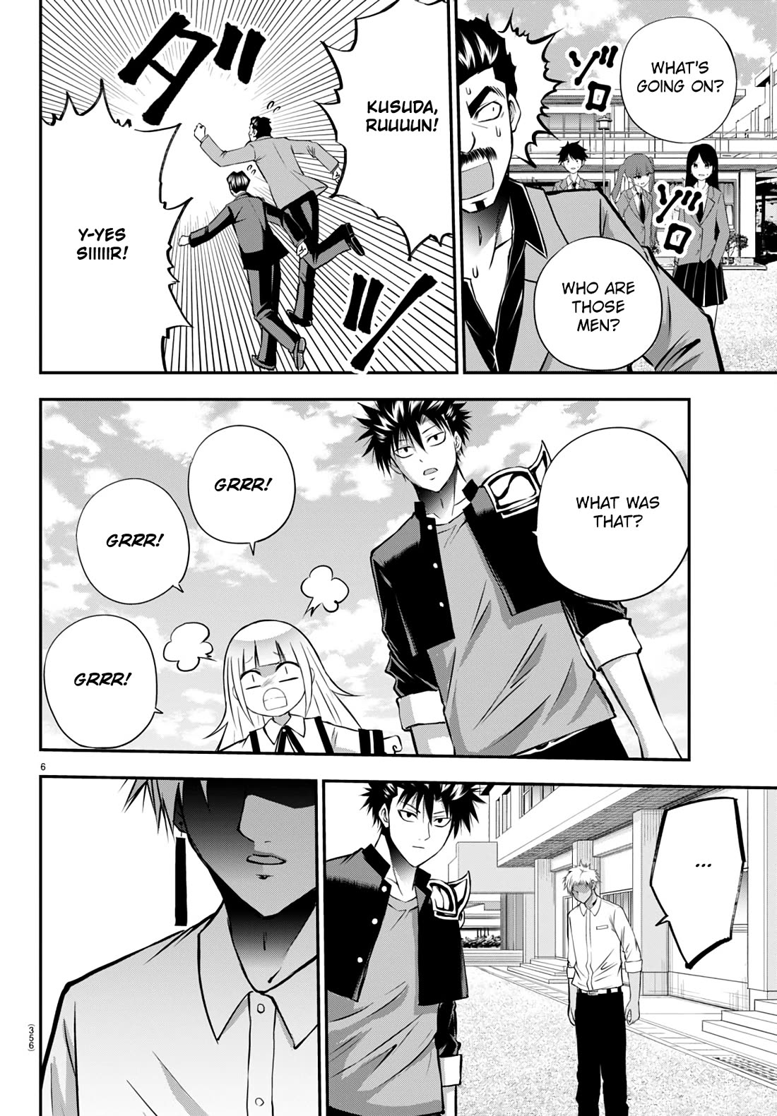 IseGure: After Constantly Being Used as a Foil for OP Isekai Protagonists, The Elite Knight Has Finally Had It. Chapter 14 page 7 - Chapter 14: Acquaintance
