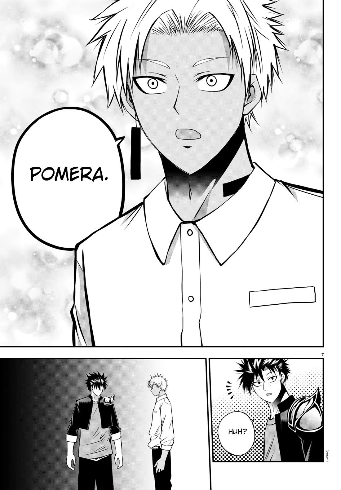 IseGure: After Constantly Being Used as a Foil for OP Isekai Protagonists, The Elite Knight Has Finally Had It. Chapter 14 page 8 - Chapter 14: Acquaintance