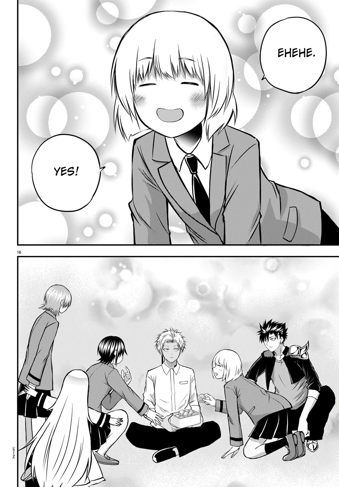 IseGure: After Constantly Being Used as a Foil for OP Isekai Protagonists, The Elite Knight Has Finally Had It. Chapter 15 page 16 - Chapter 15: First Friends