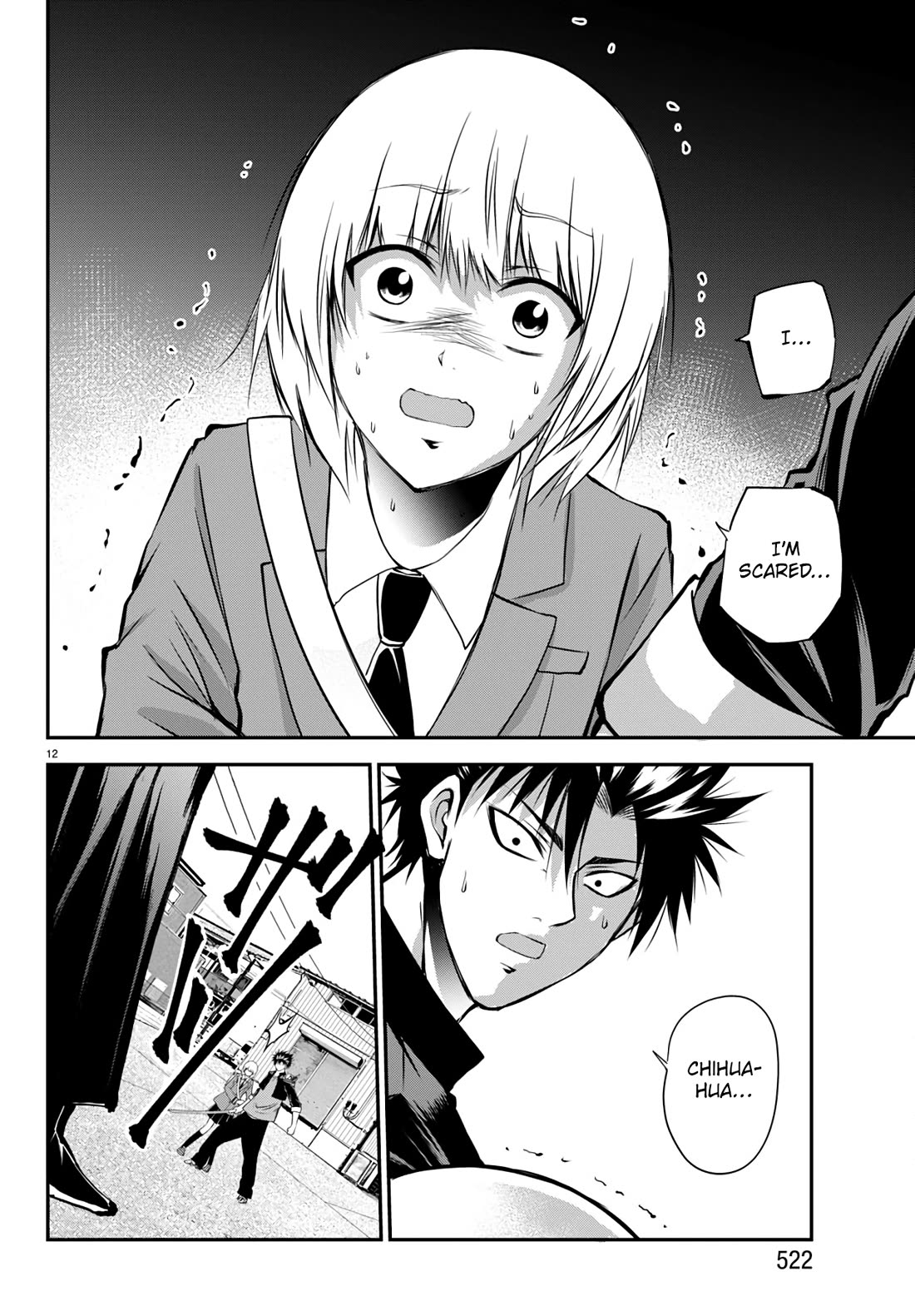 IseGure: After Constantly Being Used as a Foil for OP Isekai Protagonists, The Elite Knight Has Finally Had It. Chapter 16 page 12 - Chapter 16: Because We're Friends