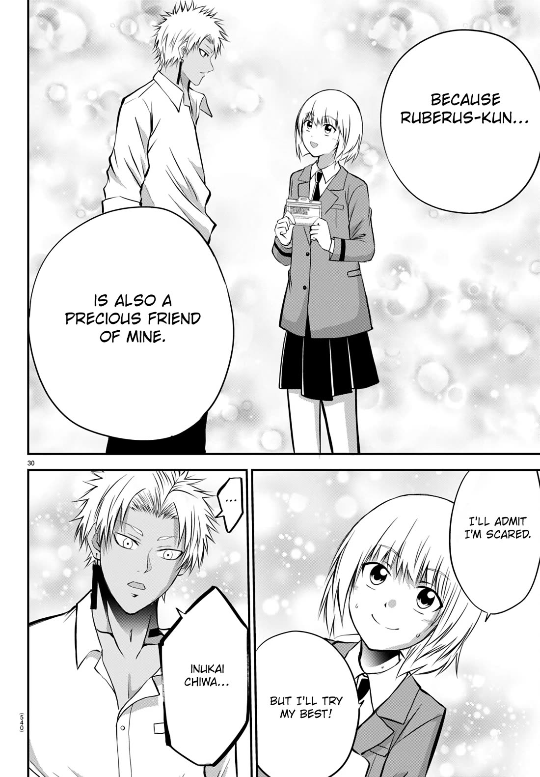 IseGure: After Constantly Being Used as a Foil for OP Isekai Protagonists, The Elite Knight Has Finally Had It. Chapter 16 page 30 - Chapter 16: Because We're Friends