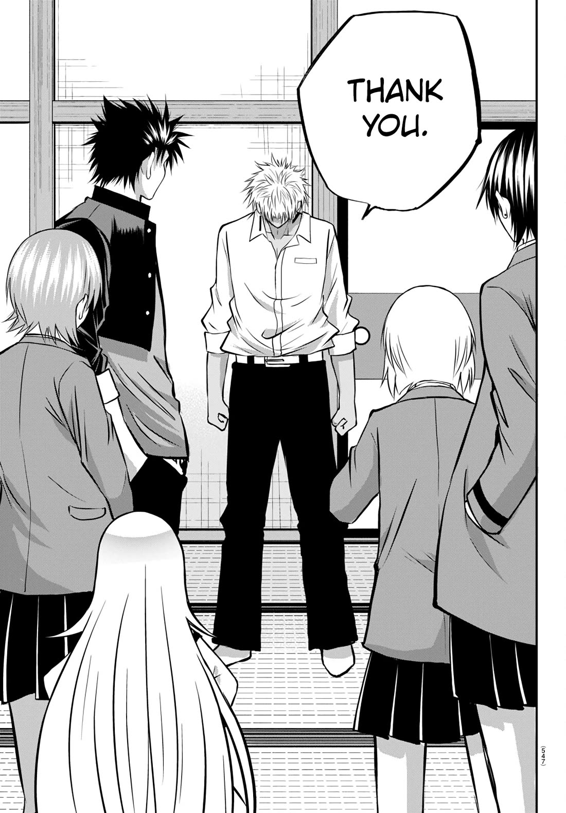 IseGure: After Constantly Being Used as a Foil for OP Isekai Protagonists, The Elite Knight Has Finally Had It. Chapter 16 page 37 - Chapter 16: Because We're Friends