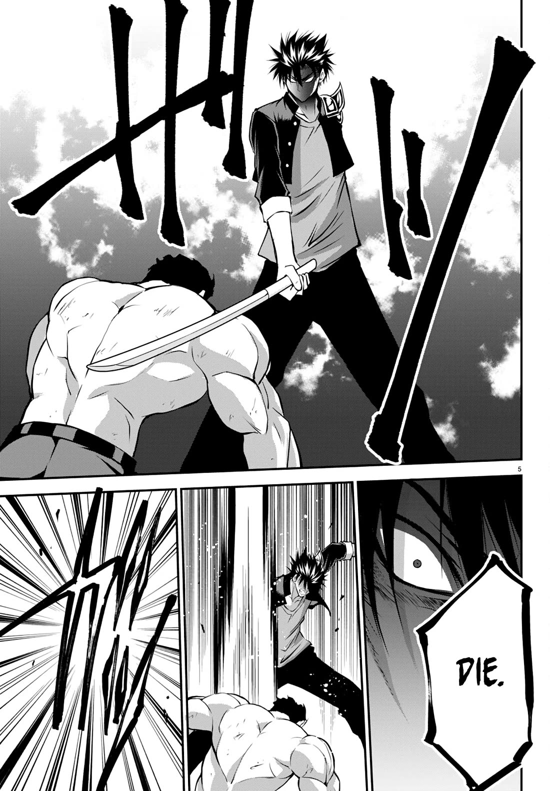 IseGure: After Constantly Being Used as a Foil for OP Isekai Protagonists, The Elite Knight Has Finally Had It. Chapter 16 page 5 - Chapter 16: Because We're Friends