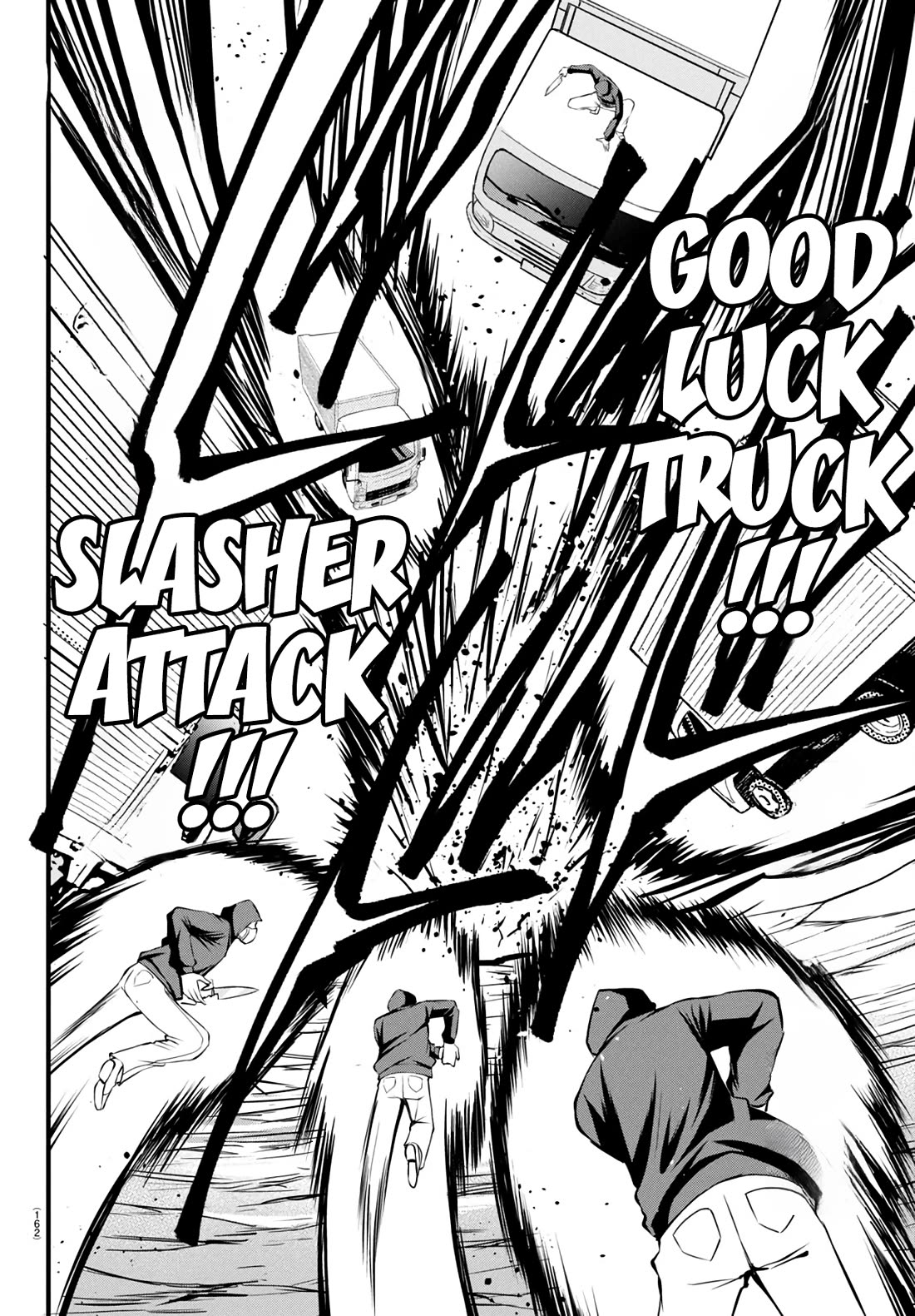 IseGure: After Constantly Being Used as a Foil for OP Isekai Protagonists, The Elite Knight Has Finally Had It. Chapter 17 page 20 - Chapter 17: Cheat