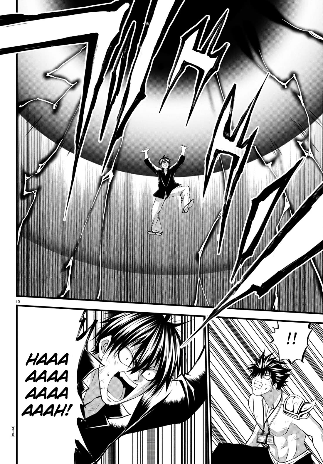 IseGure: After Constantly Being Used as a Foil for OP Isekai Protagonists, The Elite Knight Has Finally Had It. Chapter 18 page 11 - Chapter 18: Reincarnator Asshole!!