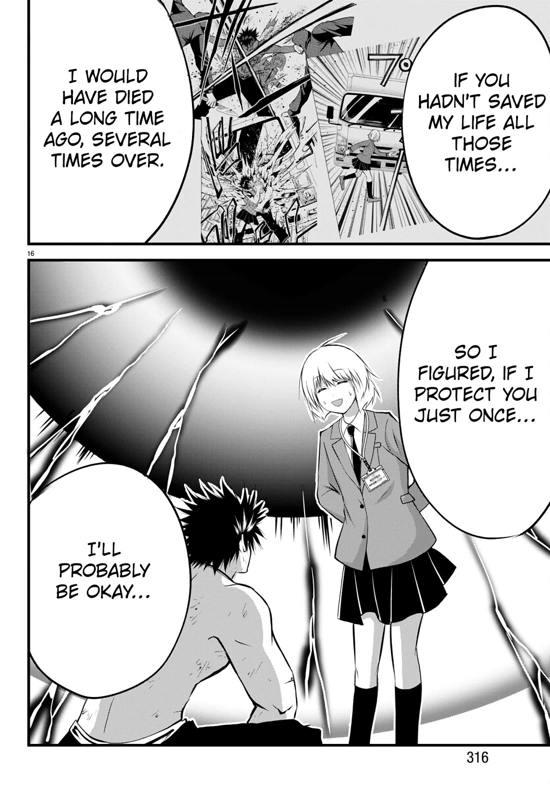 IseGure: After Constantly Being Used as a Foil for OP Isekai Protagonists, The Elite Knight Has Finally Had It. Chapter 18 page 17 - Chapter 18: Reincarnator Asshole!!