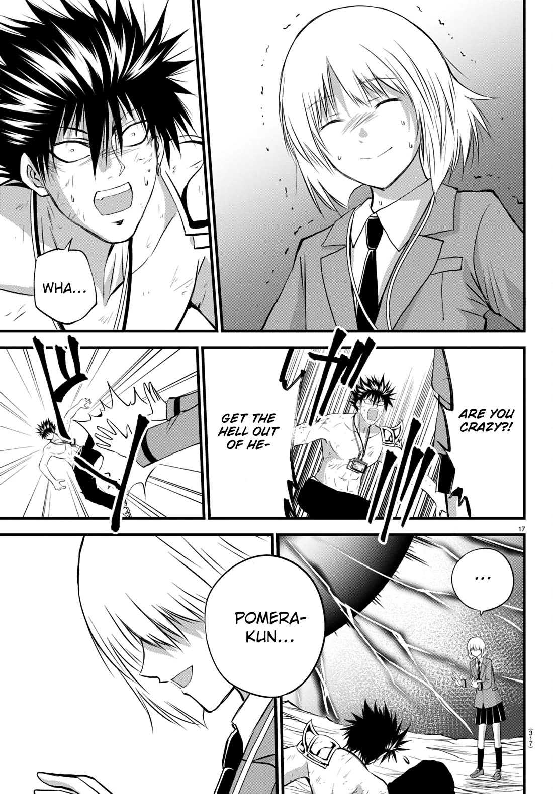 IseGure: After Constantly Being Used as a Foil for OP Isekai Protagonists, The Elite Knight Has Finally Had It. Chapter 18 page 18 - Chapter 18: Reincarnator Asshole!!