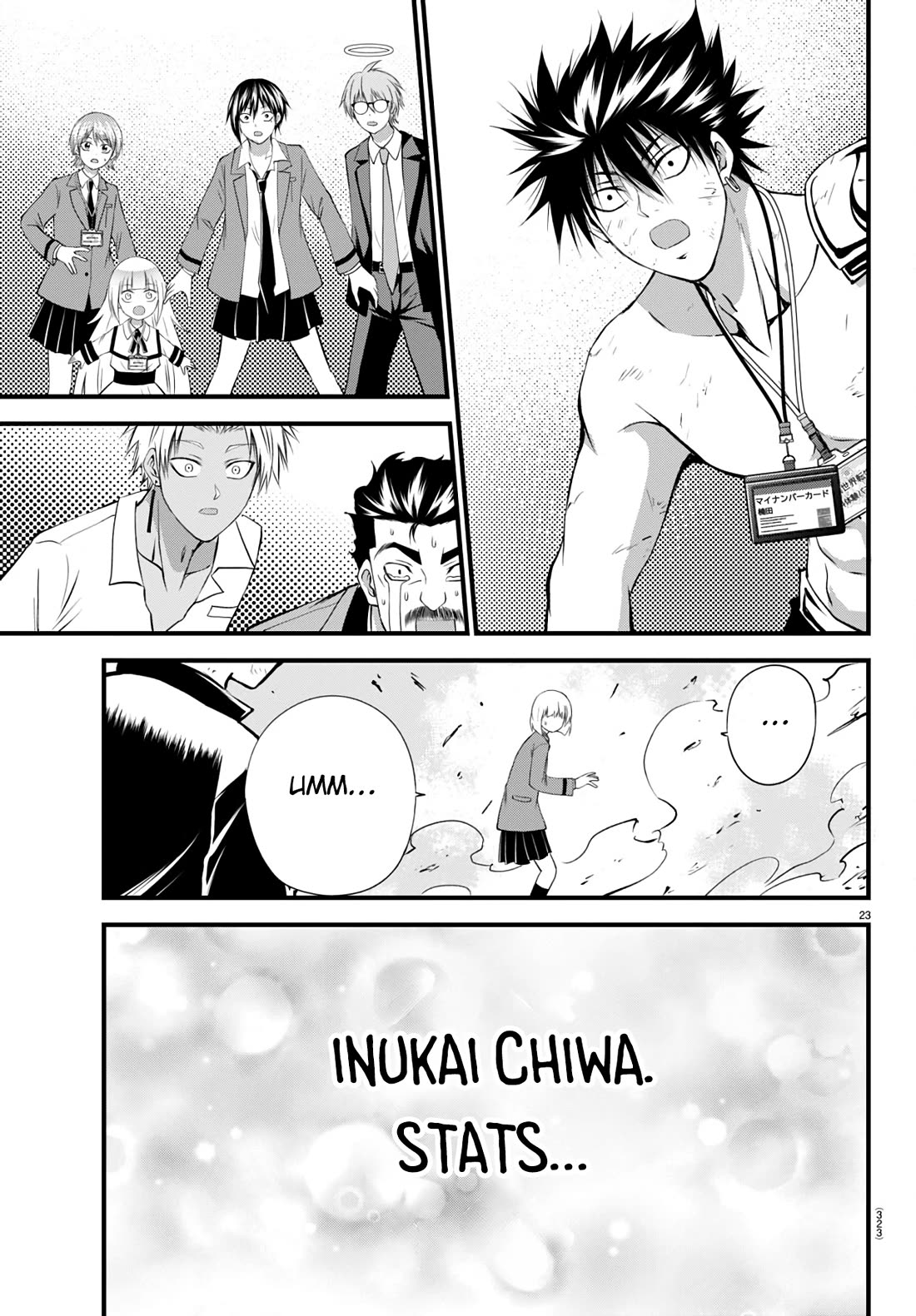 IseGure: After Constantly Being Used as a Foil for OP Isekai Protagonists, The Elite Knight Has Finally Had It. Chapter 18 page 24 - Chapter 18: Reincarnator Asshole!!