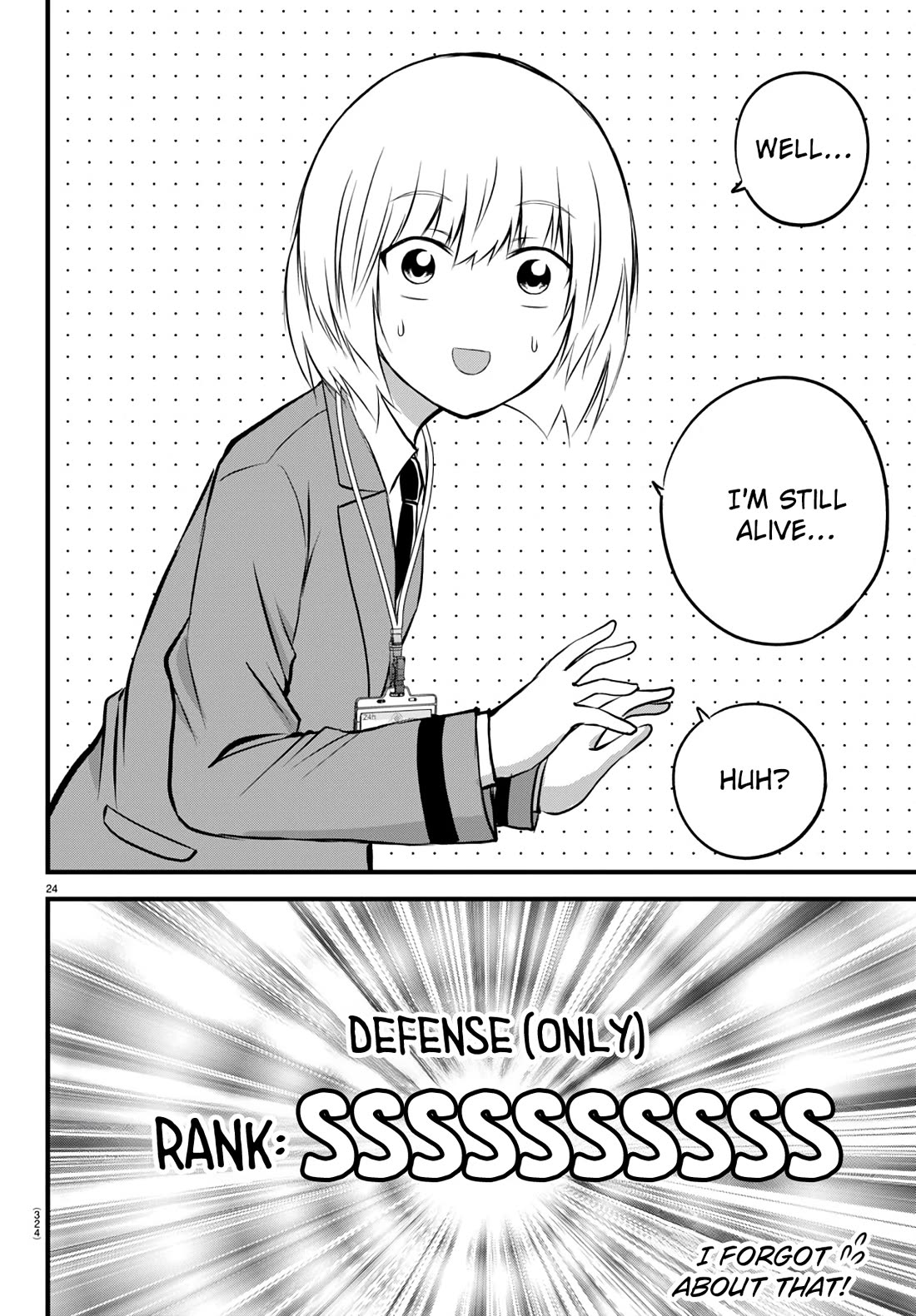 IseGure: After Constantly Being Used as a Foil for OP Isekai Protagonists, The Elite Knight Has Finally Had It. Chapter 18 page 25 - Chapter 18: Reincarnator Asshole!!