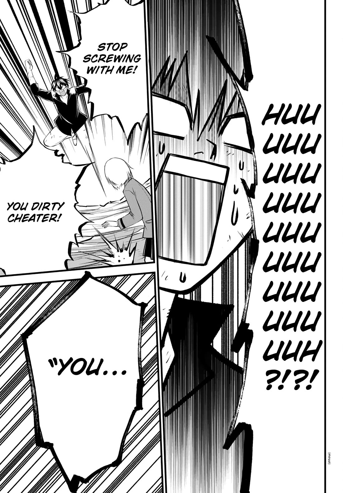 IseGure: After Constantly Being Used as a Foil for OP Isekai Protagonists, The Elite Knight Has Finally Had It. Chapter 18 page 26 - Chapter 18: Reincarnator Asshole!!