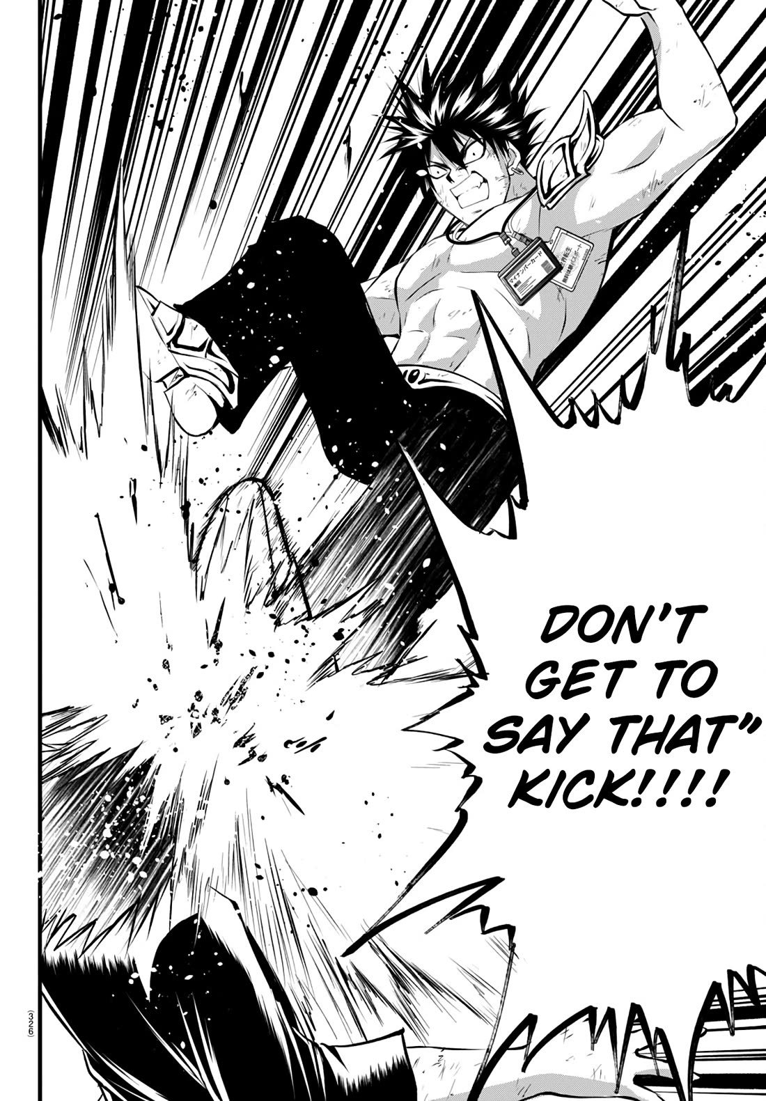 IseGure: After Constantly Being Used as a Foil for OP Isekai Protagonists, The Elite Knight Has Finally Had It. Chapter 18 page 27 - Chapter 18: Reincarnator Asshole!!