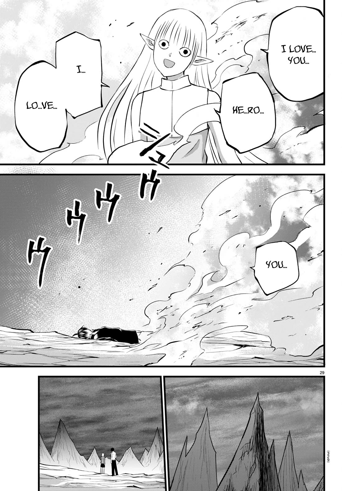 IseGure: After Constantly Being Used as a Foil for OP Isekai Protagonists, The Elite Knight Has Finally Had It. Chapter 18 page 30 - Chapter 18: Reincarnator Asshole!!