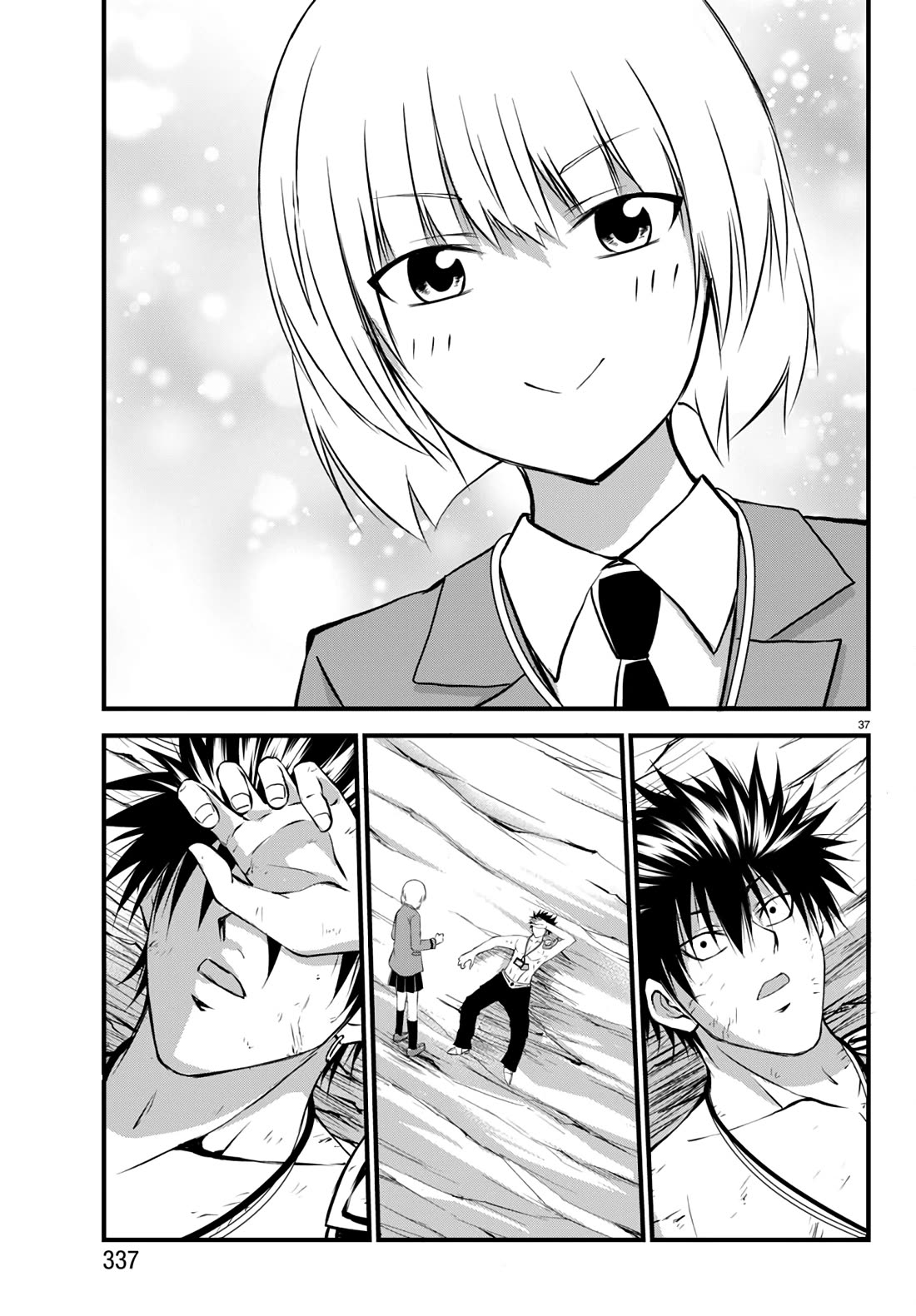 IseGure: After Constantly Being Used as a Foil for OP Isekai Protagonists, The Elite Knight Has Finally Had It. Chapter 18 page 38 - Chapter 18: Reincarnator Asshole!!