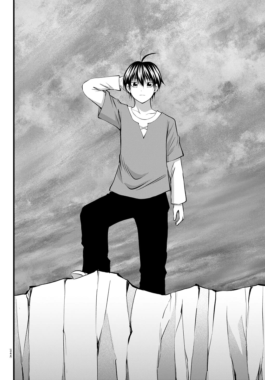 IseGure: After Constantly Being Used as a Foil for OP Isekai Protagonists, The Elite Knight Has Finally Had It. Chapter 18 page 45 - Chapter 18: Reincarnator Asshole!!