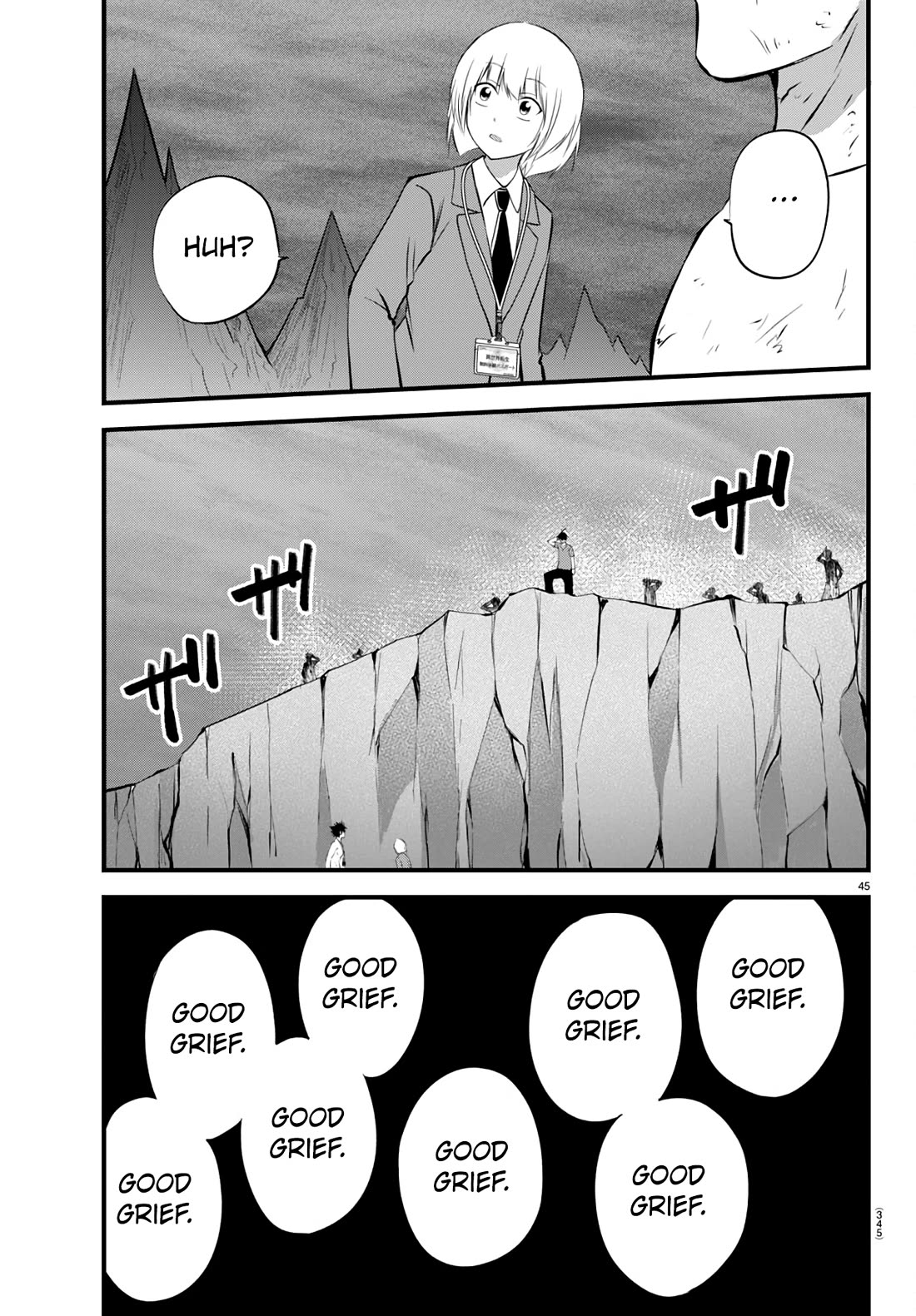 IseGure: After Constantly Being Used as a Foil for OP Isekai Protagonists, The Elite Knight Has Finally Had It. Chapter 18 page 46 - Chapter 18: Reincarnator Asshole!!