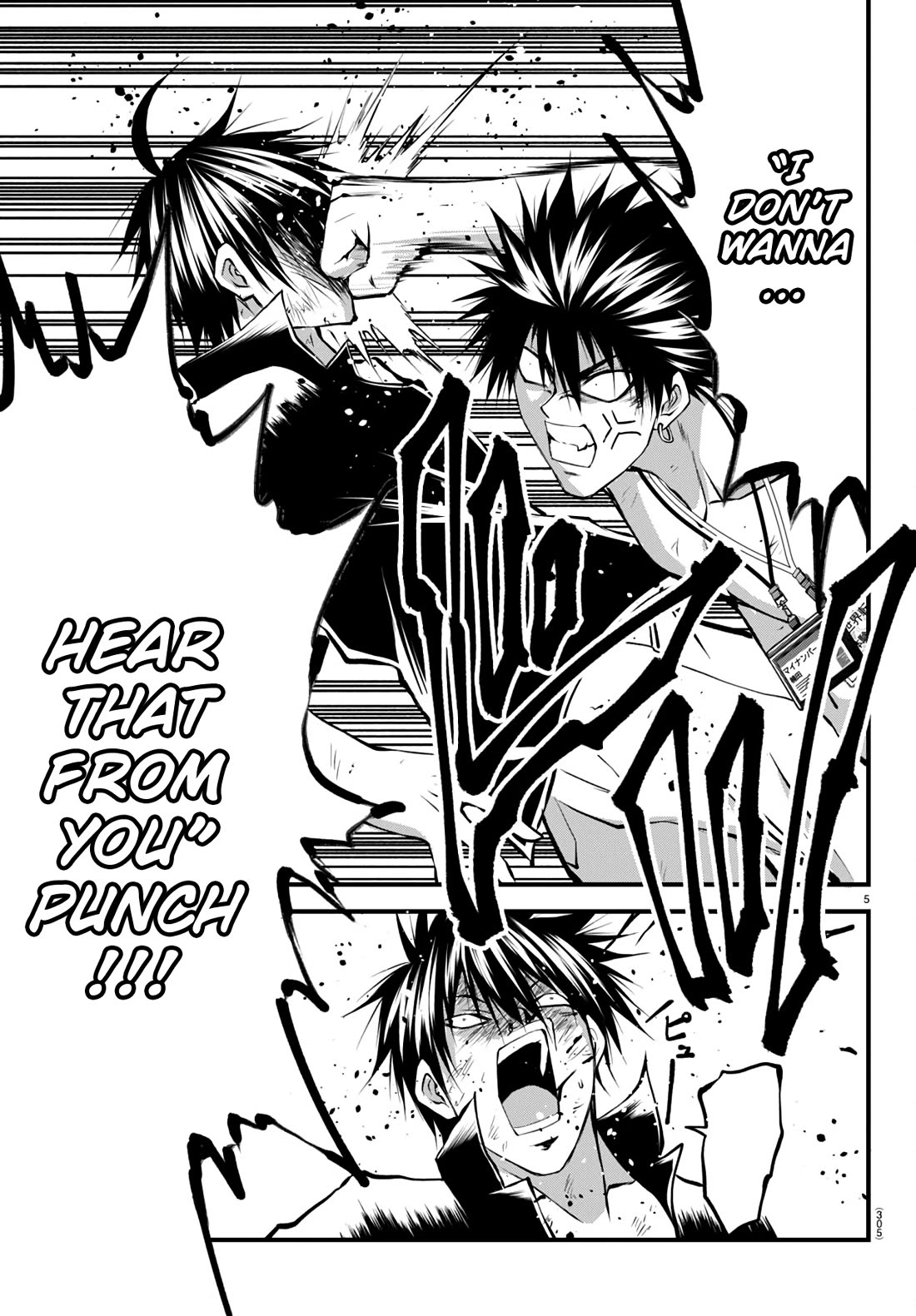 IseGure: After Constantly Being Used as a Foil for OP Isekai Protagonists, The Elite Knight Has Finally Had It. Chapter 18 page 6 - Chapter 18: Reincarnator Asshole!!