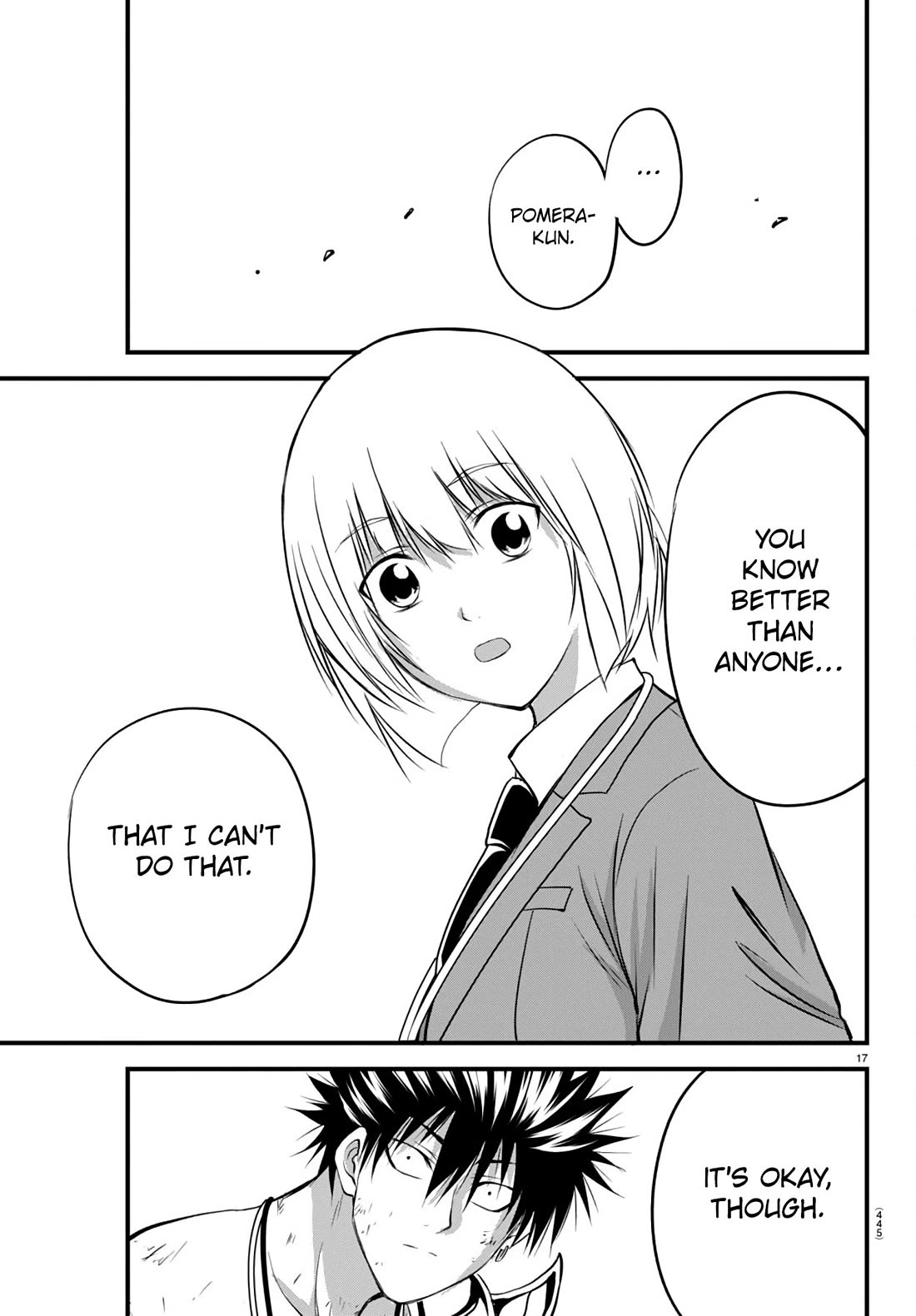 IseGure: After Constantly Being Used as a Foil for OP Isekai Protagonists, The Elite Knight Has Finally Had It. Chapter 19 page 17 - Chapter 19: Hero