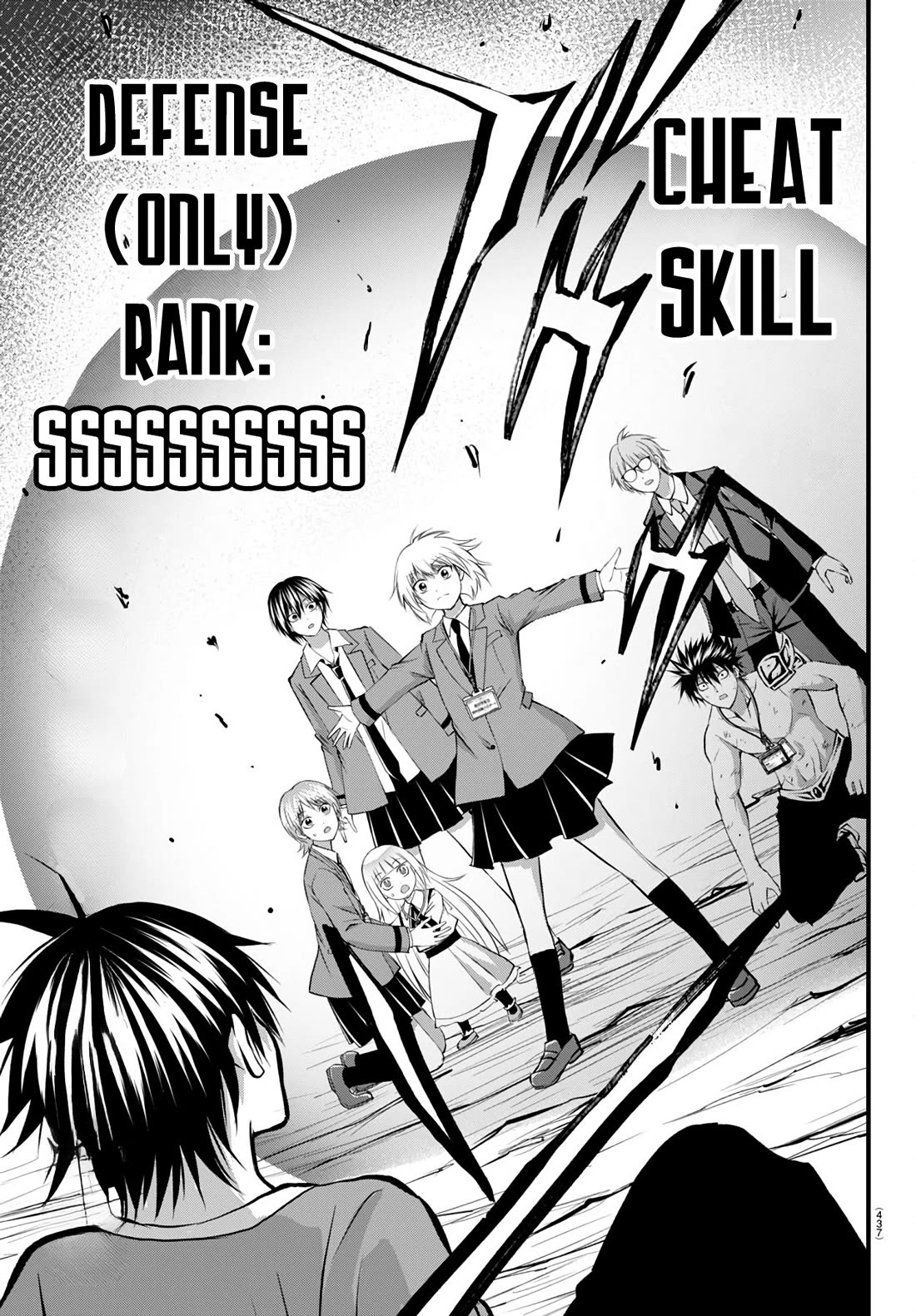 IseGure: After Constantly Being Used as a Foil for OP Isekai Protagonists, The Elite Knight Has Finally Had It. Chapter 19 page 9 - Chapter 19: Hero