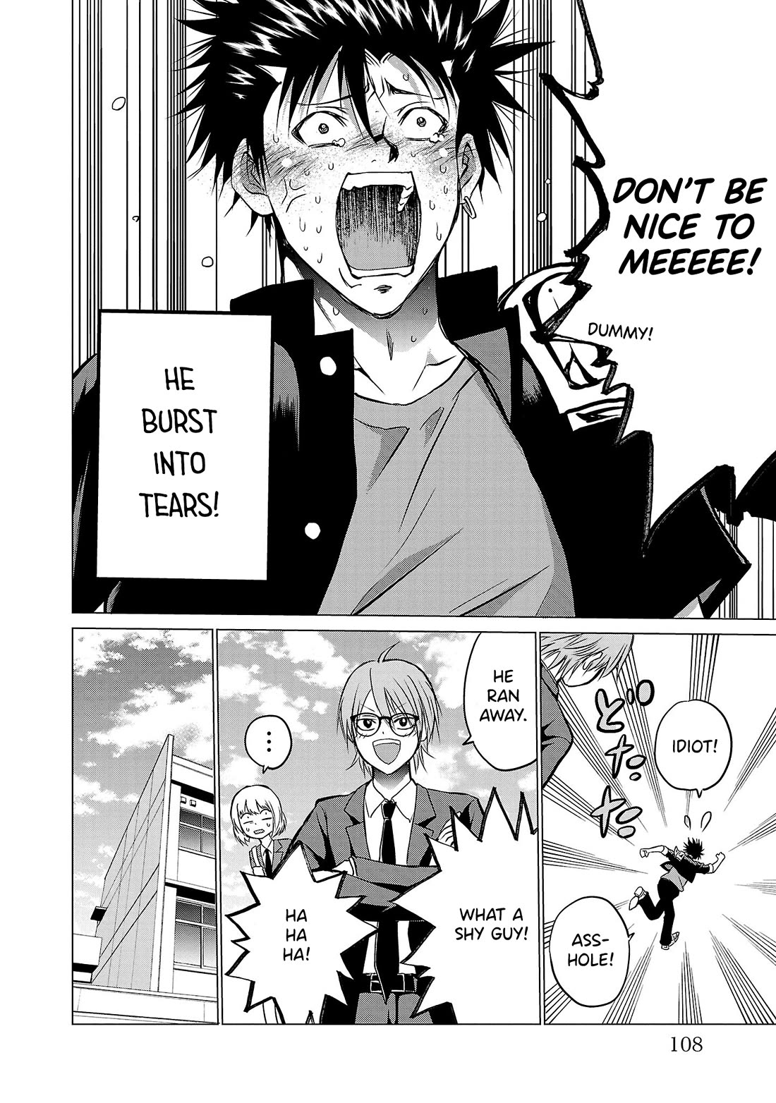 IseGure: After Constantly Being Used as a Foil for OP Isekai Protagonists, The Elite Knight Has Finally Had It. Chapter 2 page 33 - Chapter 2: If You Die I'll Kill You