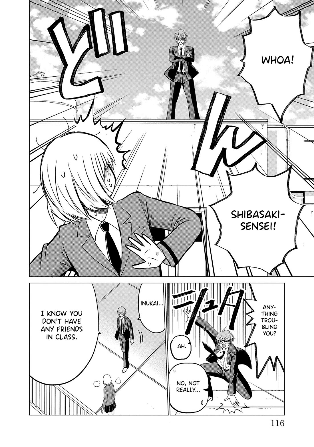IseGure: After Constantly Being Used as a Foil for OP Isekai Protagonists, The Elite Knight Has Finally Had It. Chapter 2 page 41 - Chapter 2: If You Die I'll Kill You