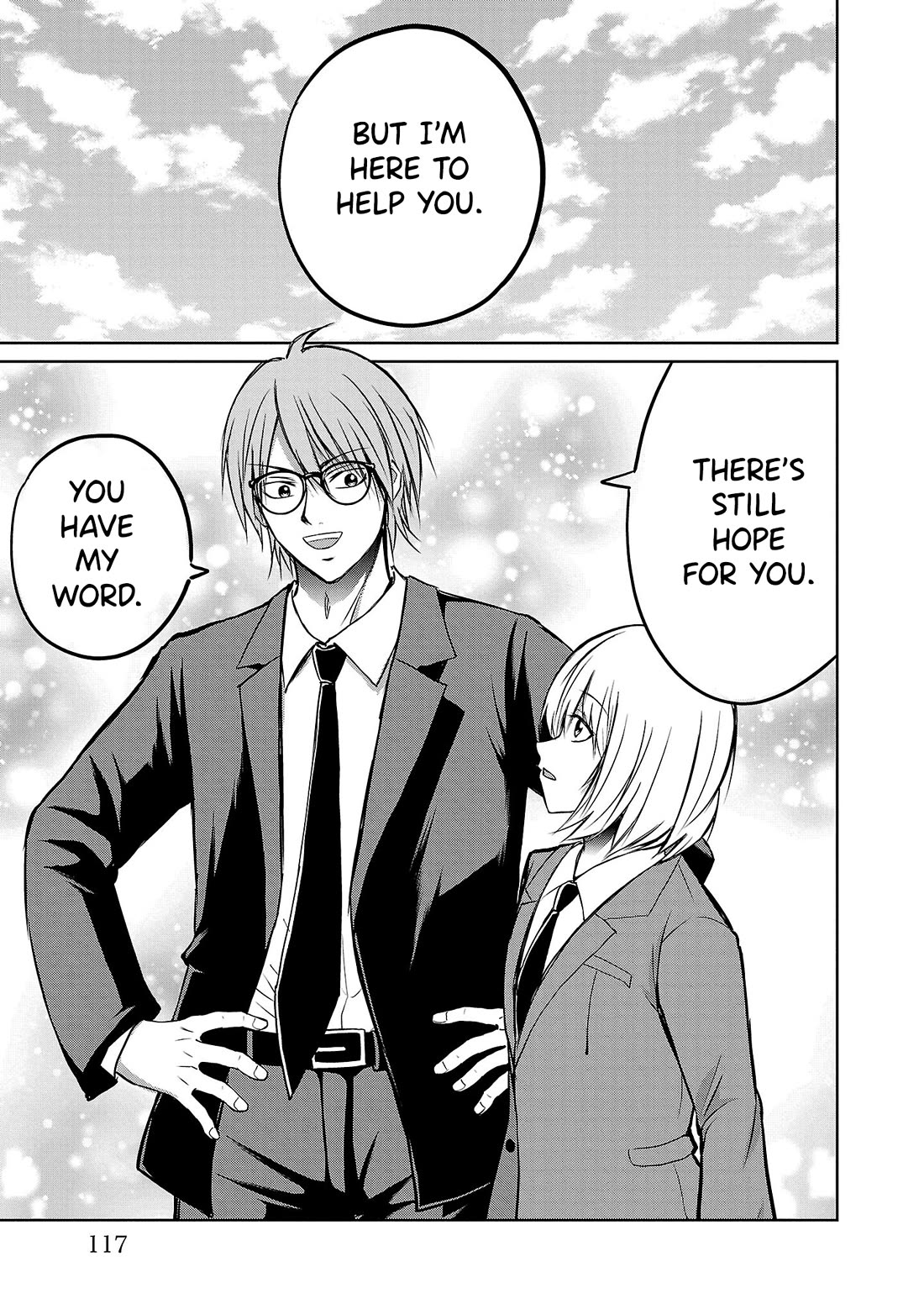 IseGure: After Constantly Being Used as a Foil for OP Isekai Protagonists, The Elite Knight Has Finally Had It. Chapter 2 page 42 - Chapter 2: If You Die I'll Kill You