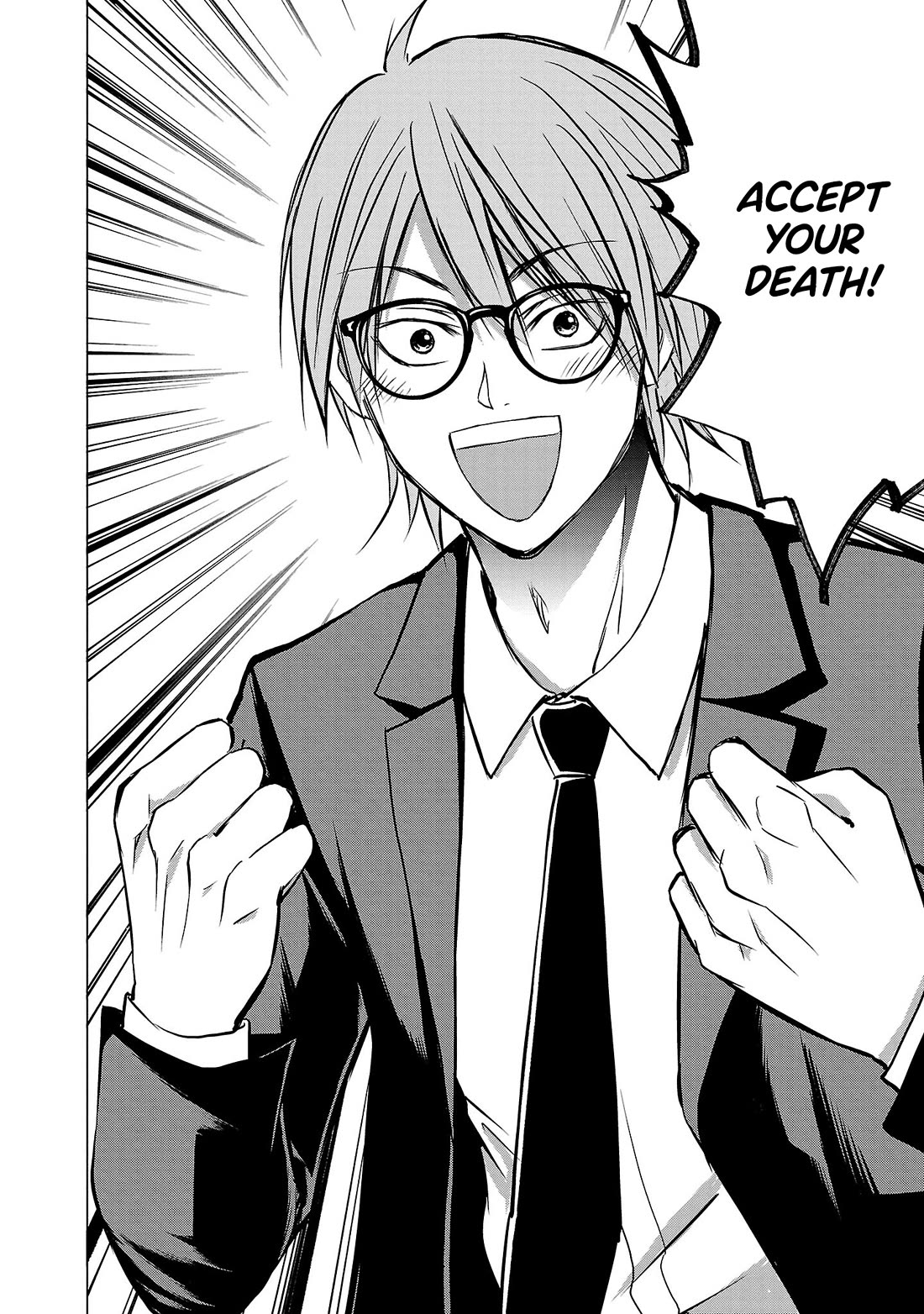 IseGure: After Constantly Being Used as a Foil for OP Isekai Protagonists, The Elite Knight Has Finally Had It. Chapter 2 page 45 - Chapter 2: If You Die I'll Kill You