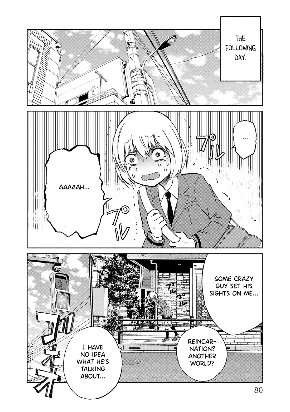 IseGure: After Constantly Being Used as a Foil for OP Isekai Protagonists, The Elite Knight Has Finally Had It. Chapter 2 page 5 - Chapter 2: If You Die I'll Kill You