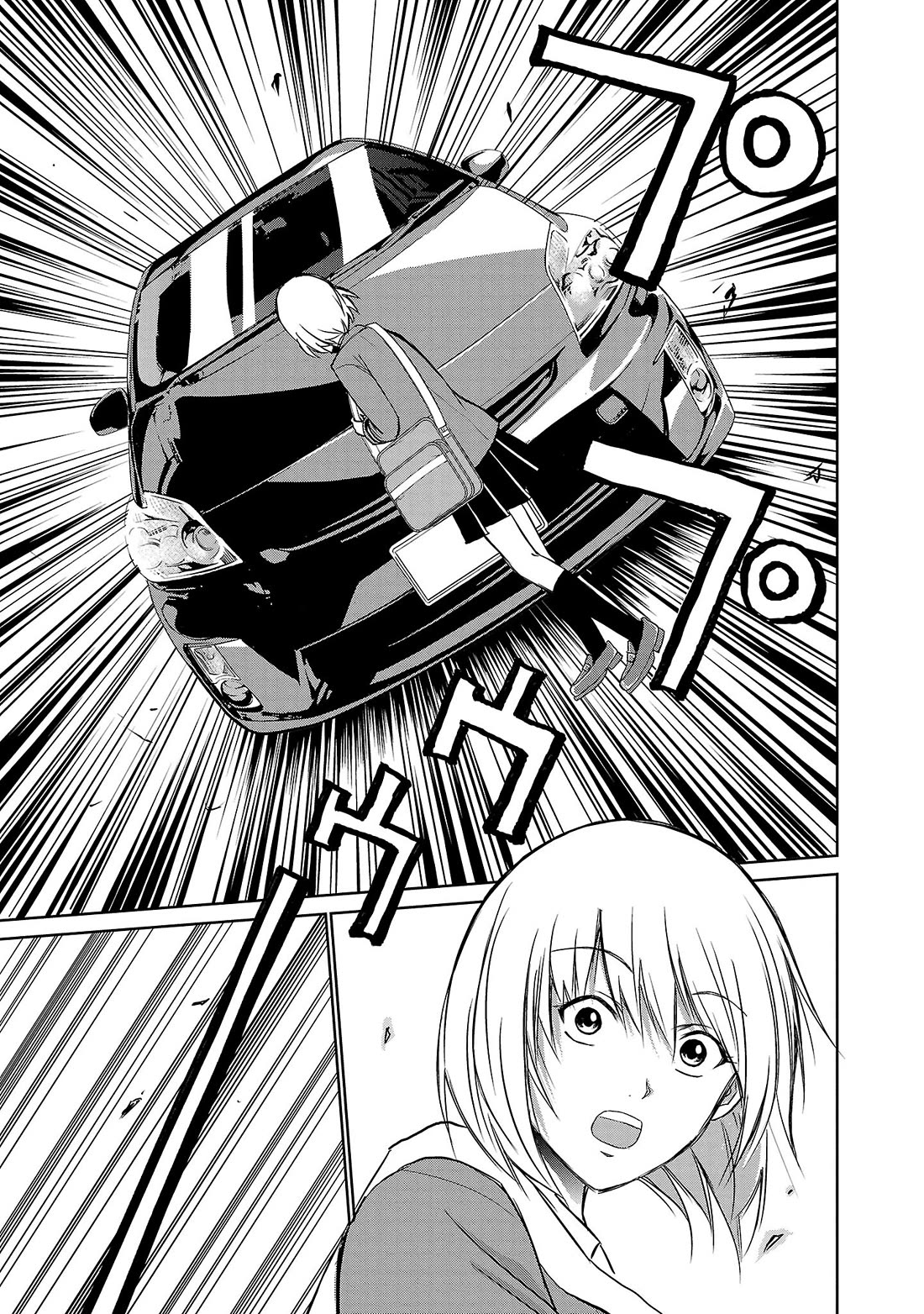 IseGure: After Constantly Being Used as a Foil for OP Isekai Protagonists, The Elite Knight Has Finally Had It. Chapter 2 page 6 - Chapter 2: If You Die I'll Kill You