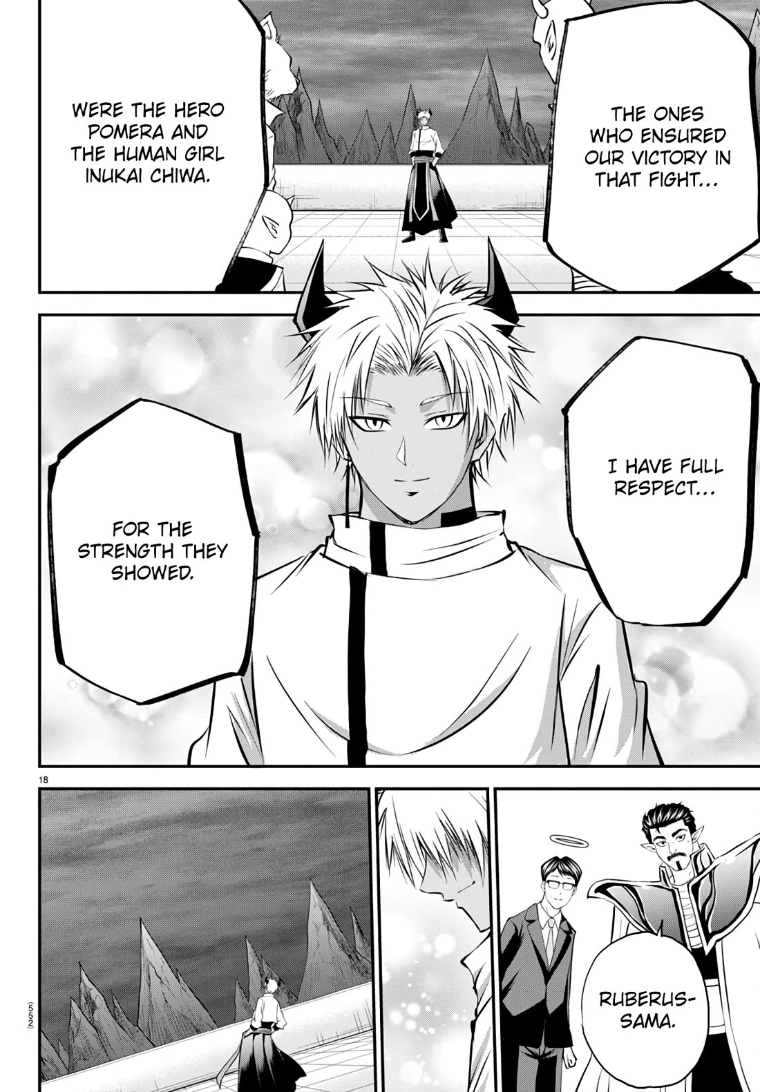 IseGure: After Constantly Being Used as a Foil for OP Isekai Protagonists, The Elite Knight Has Finally Had It. Chapter 20 page 18 - Chapter 20: Pomera and Chiwa [END]