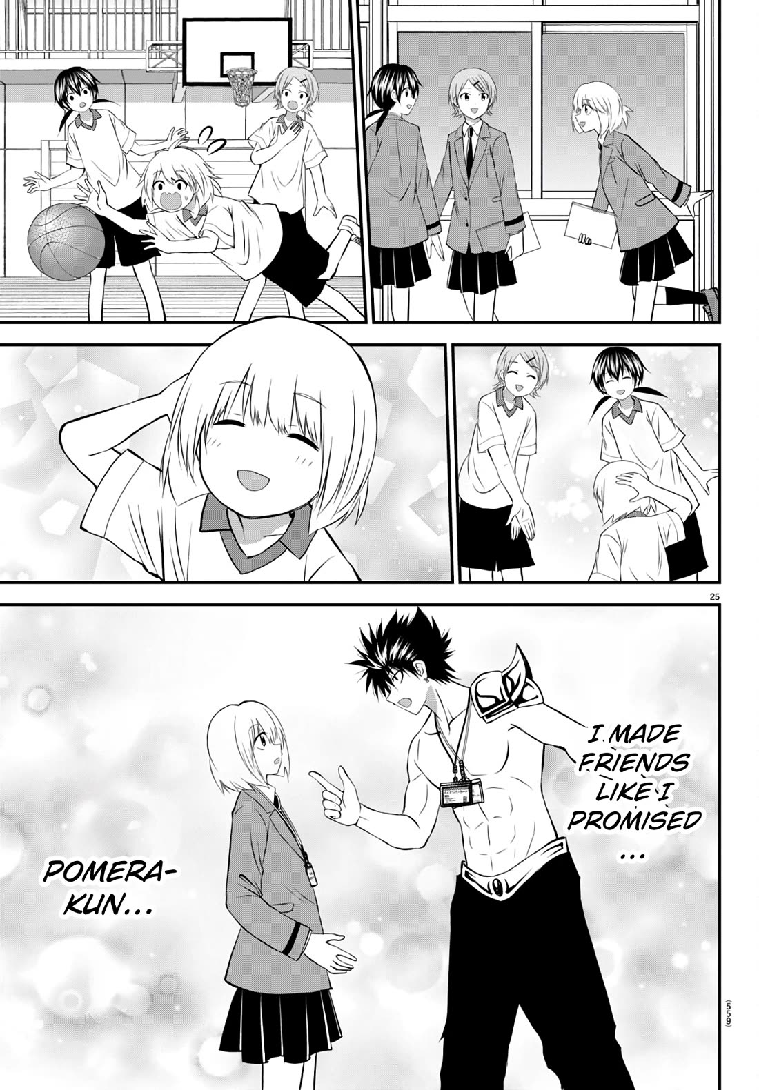 IseGure: After Constantly Being Used as a Foil for OP Isekai Protagonists, The Elite Knight Has Finally Had It. Chapter 20 page 25 - Chapter 20: Pomera and Chiwa [END]