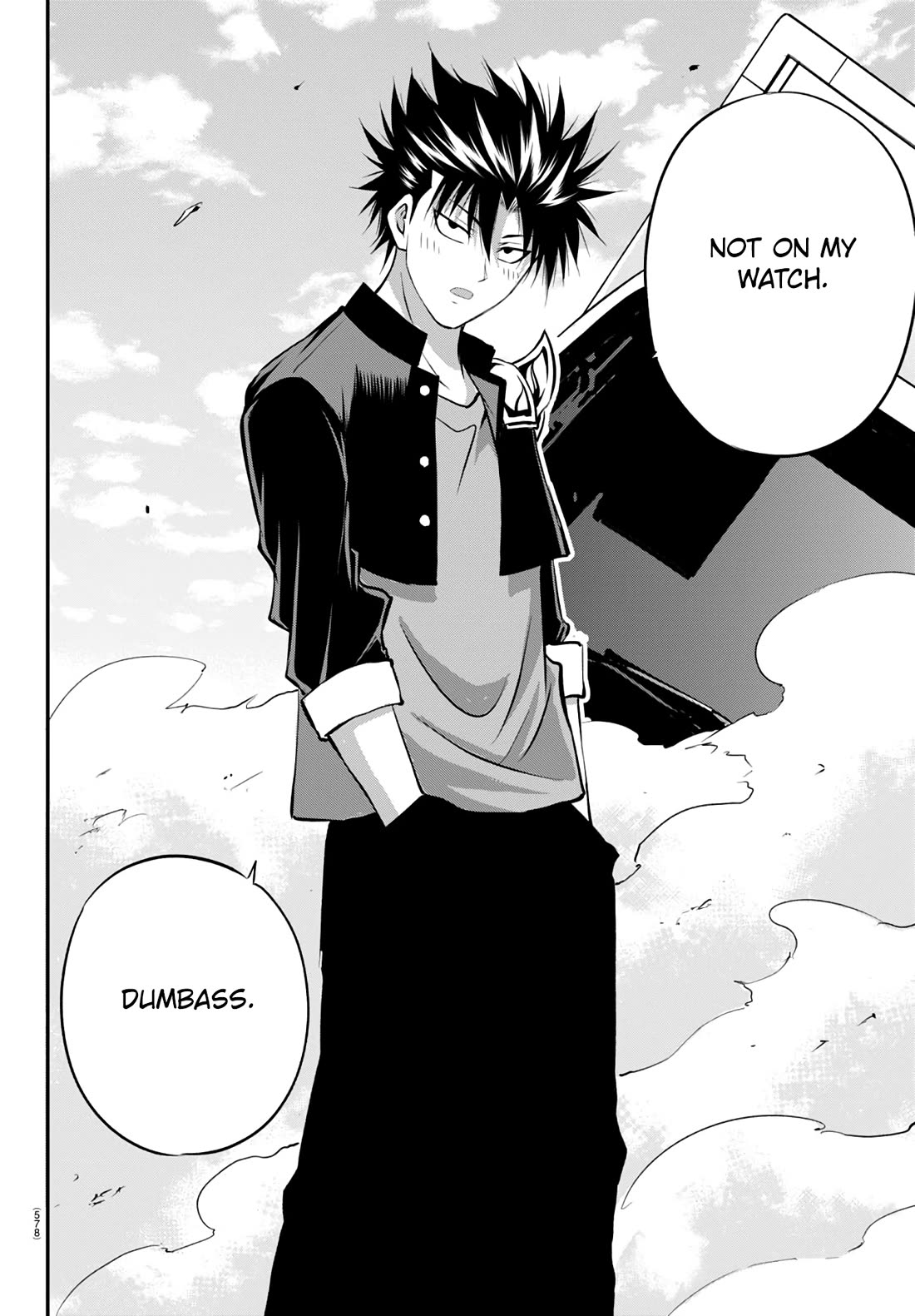 IseGure: After Constantly Being Used as a Foil for OP Isekai Protagonists, The Elite Knight Has Finally Had It. Chapter 20 page 44 - Chapter 20: Pomera and Chiwa [END]