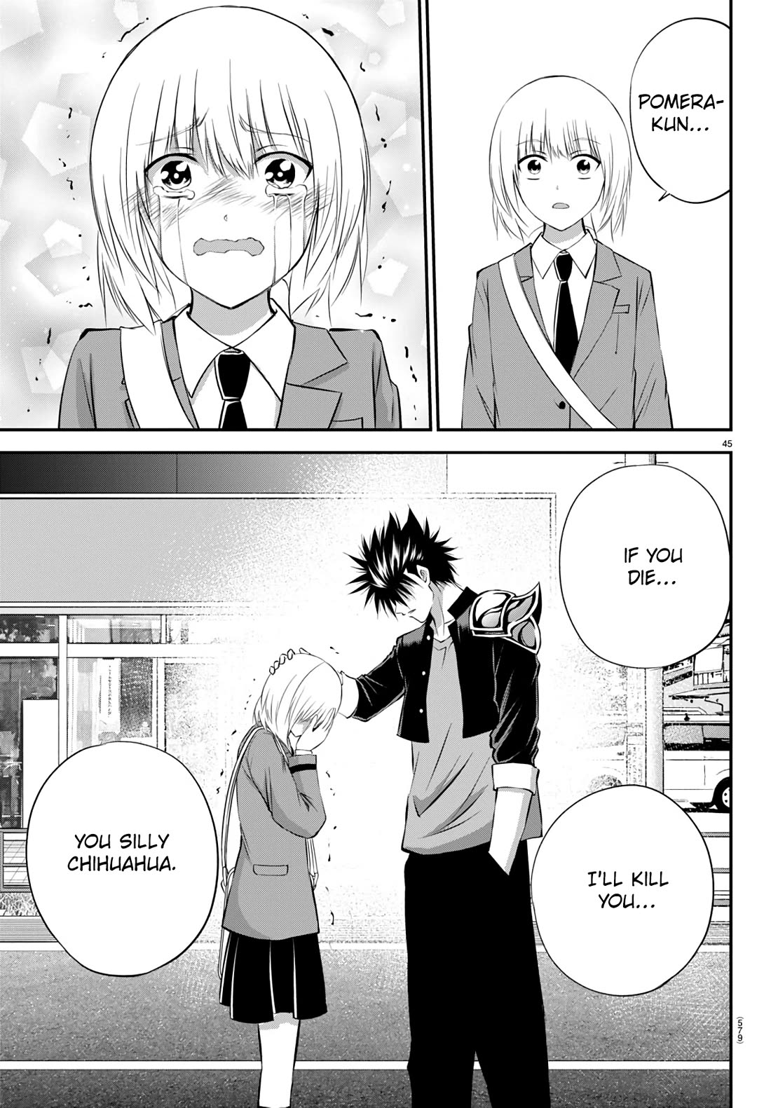 IseGure: After Constantly Being Used as a Foil for OP Isekai Protagonists, The Elite Knight Has Finally Had It. Chapter 20 page 45 - Chapter 20: Pomera and Chiwa [END]