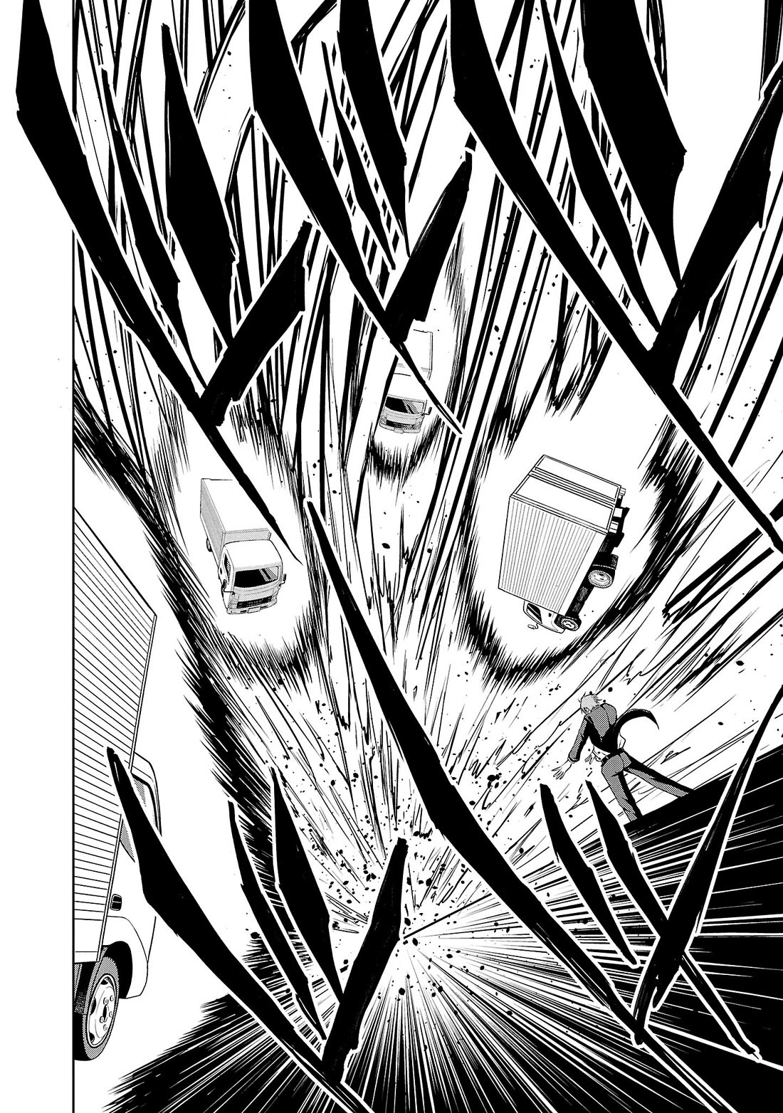 IseGure: After Constantly Being Used as a Foil for OP Isekai Protagonists, The Elite Knight Has Finally Had It. Chapter 3 page 18 - Chapter 3: Angel