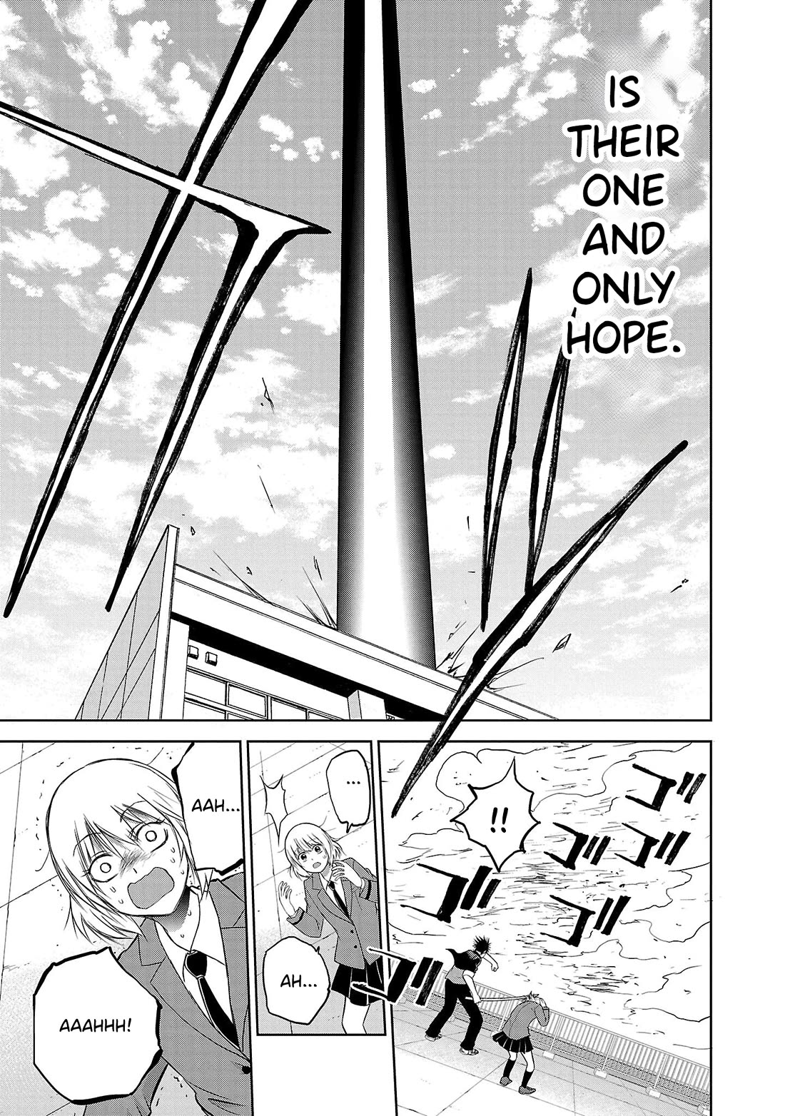 IseGure: After Constantly Being Used as a Foil for OP Isekai Protagonists, The Elite Knight Has Finally Had It. Chapter 3 page 27 - Chapter 3: Angel