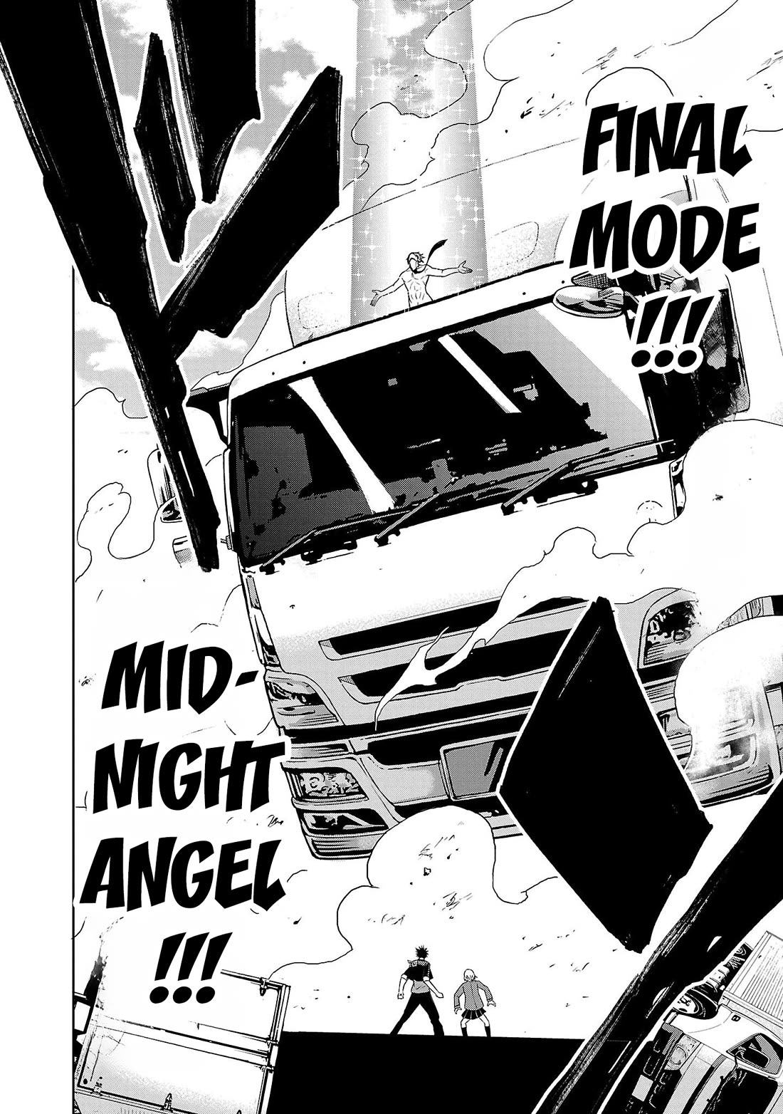 IseGure: After Constantly Being Used as a Foil for OP Isekai Protagonists, The Elite Knight Has Finally Had It. Chapter 3 page 28 - Chapter 3: Angel