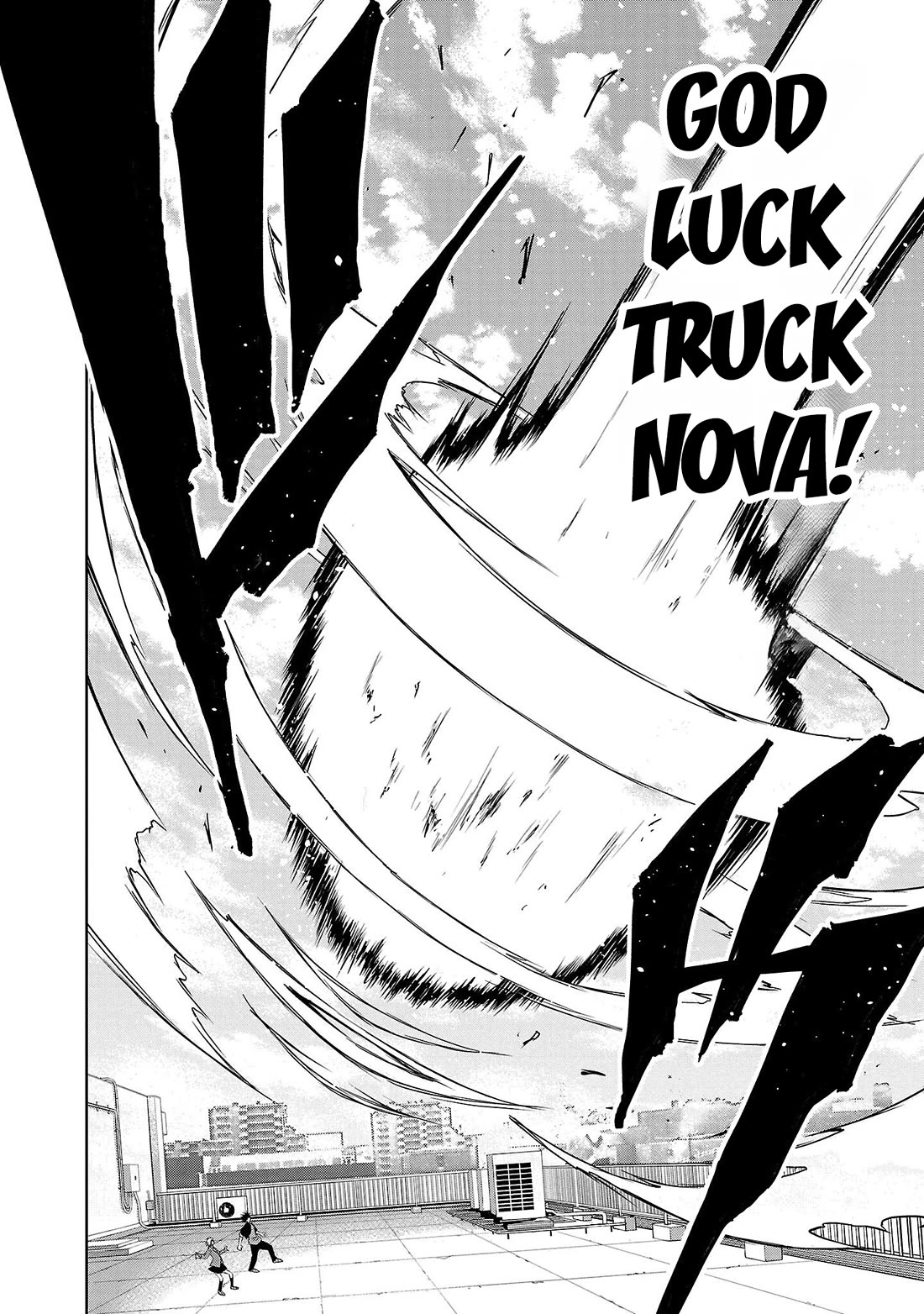IseGure: After Constantly Being Used as a Foil for OP Isekai Protagonists, The Elite Knight Has Finally Had It. Chapter 3 page 30 - Chapter 3: Angel