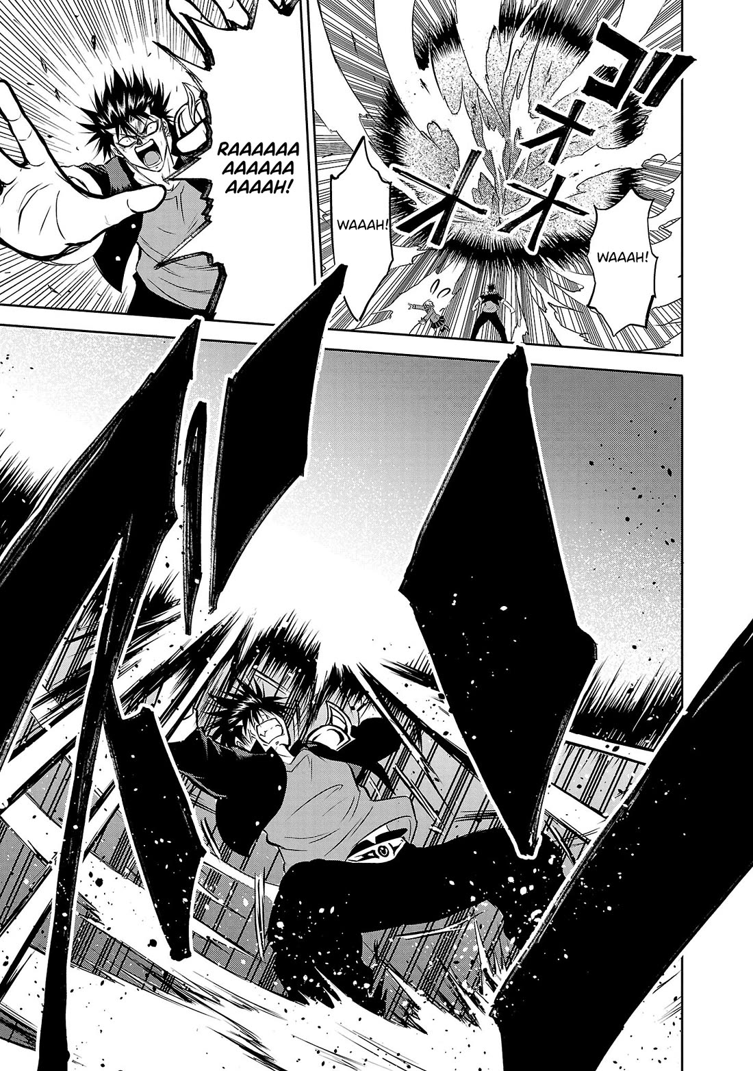 IseGure: After Constantly Being Used as a Foil for OP Isekai Protagonists, The Elite Knight Has Finally Had It. Chapter 3 page 31 - Chapter 3: Angel