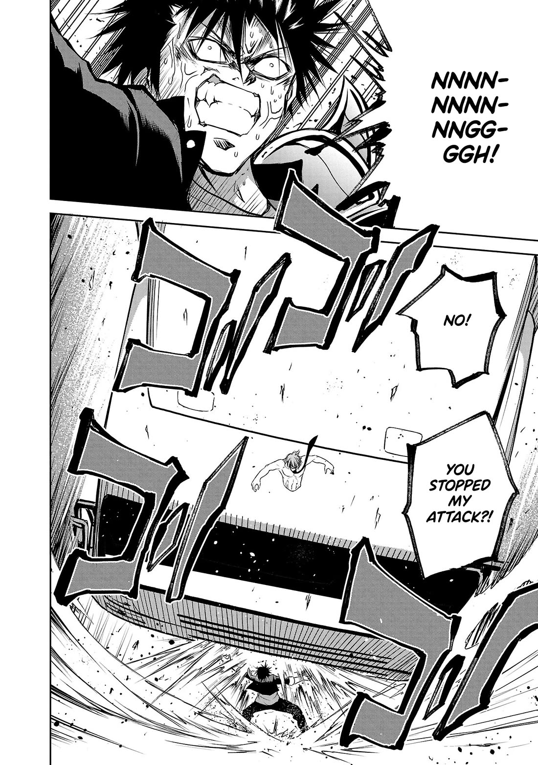 IseGure: After Constantly Being Used as a Foil for OP Isekai Protagonists, The Elite Knight Has Finally Had It. Chapter 3 page 32 - Chapter 3: Angel
