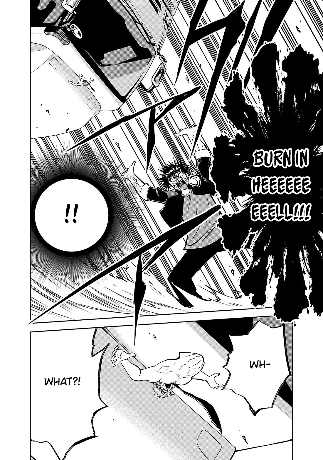 IseGure: After Constantly Being Used as a Foil for OP Isekai Protagonists, The Elite Knight Has Finally Had It. Chapter 3 page 40 - Chapter 3: Angel