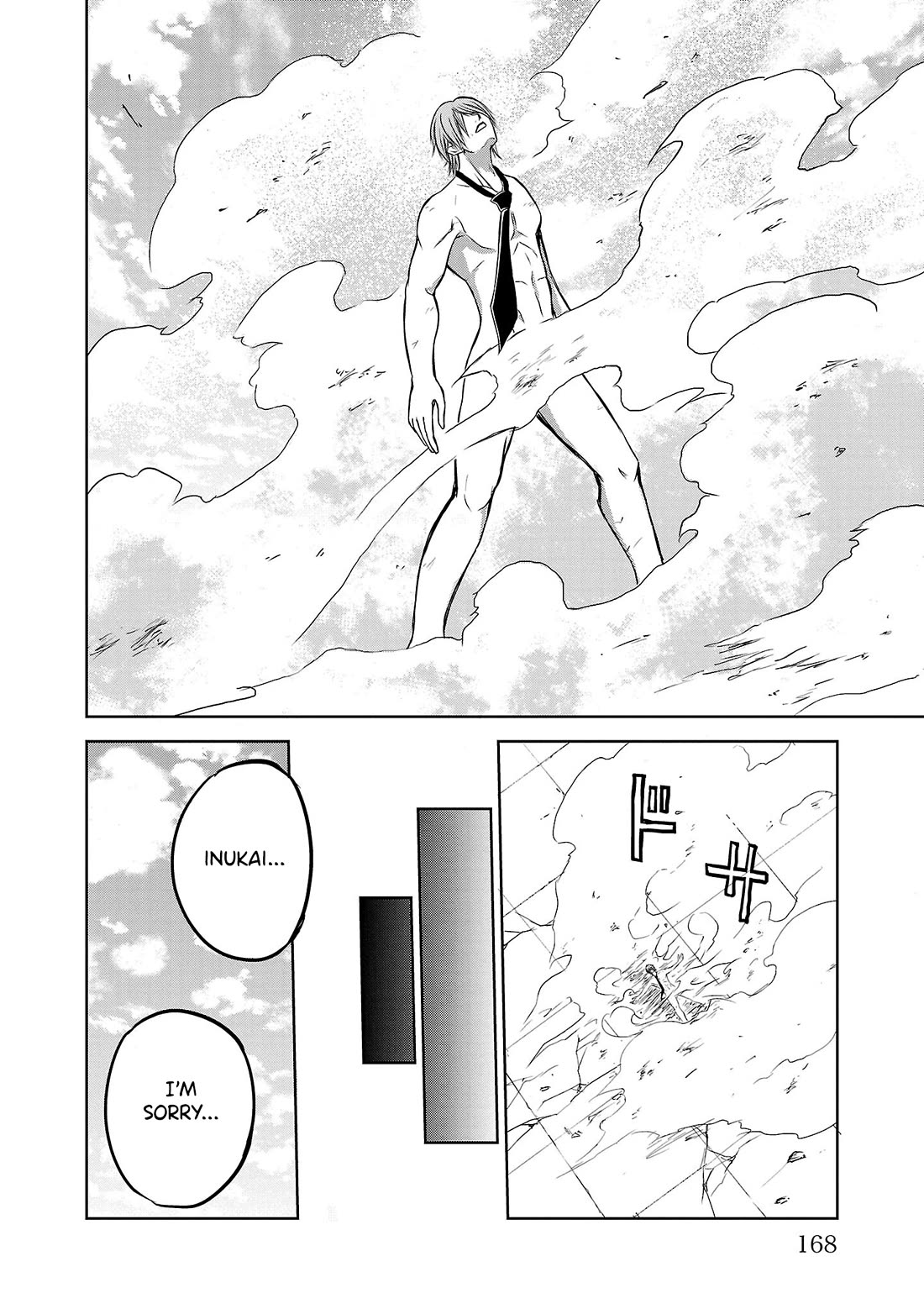 IseGure: After Constantly Being Used as a Foil for OP Isekai Protagonists, The Elite Knight Has Finally Had It. Chapter 3 page 44 - Chapter 3: Angel