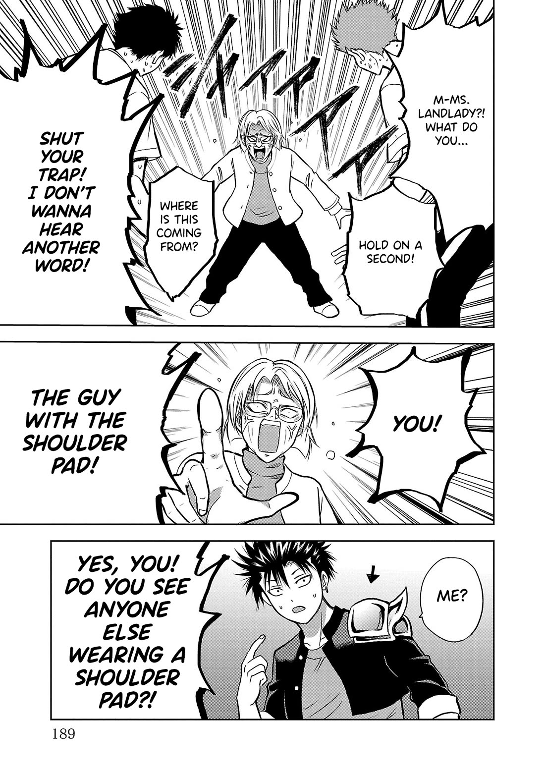 IseGure: After Constantly Being Used as a Foil for OP Isekai Protagonists, The Elite Knight Has Finally Had It. Chapter 4 page 15 - Chapter 4: Pledge of Allegiance