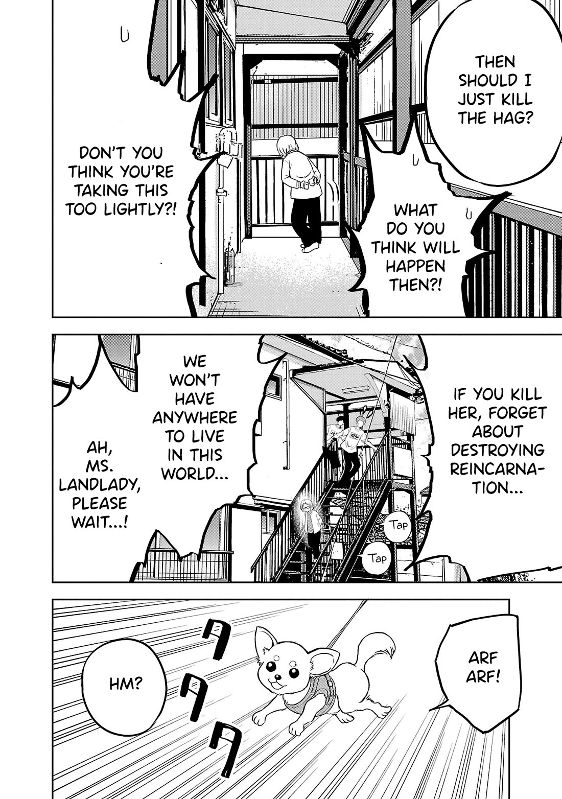 IseGure: After Constantly Being Used as a Foil for OP Isekai Protagonists, The Elite Knight Has Finally Had It. Chapter 4 page 18 - Chapter 4: Pledge of Allegiance