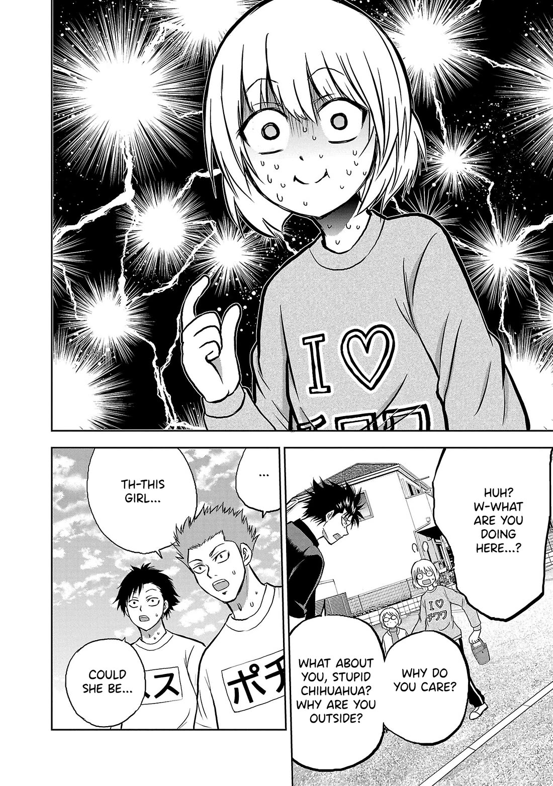 IseGure: After Constantly Being Used as a Foil for OP Isekai Protagonists, The Elite Knight Has Finally Had It. Chapter 4 page 20 - Chapter 4: Pledge of Allegiance