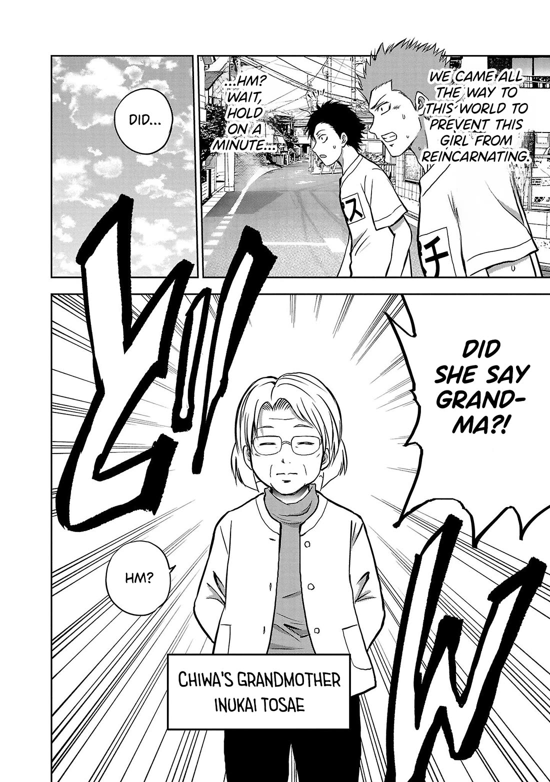 IseGure: After Constantly Being Used as a Foil for OP Isekai Protagonists, The Elite Knight Has Finally Had It. Chapter 4 page 22 - Chapter 4: Pledge of Allegiance