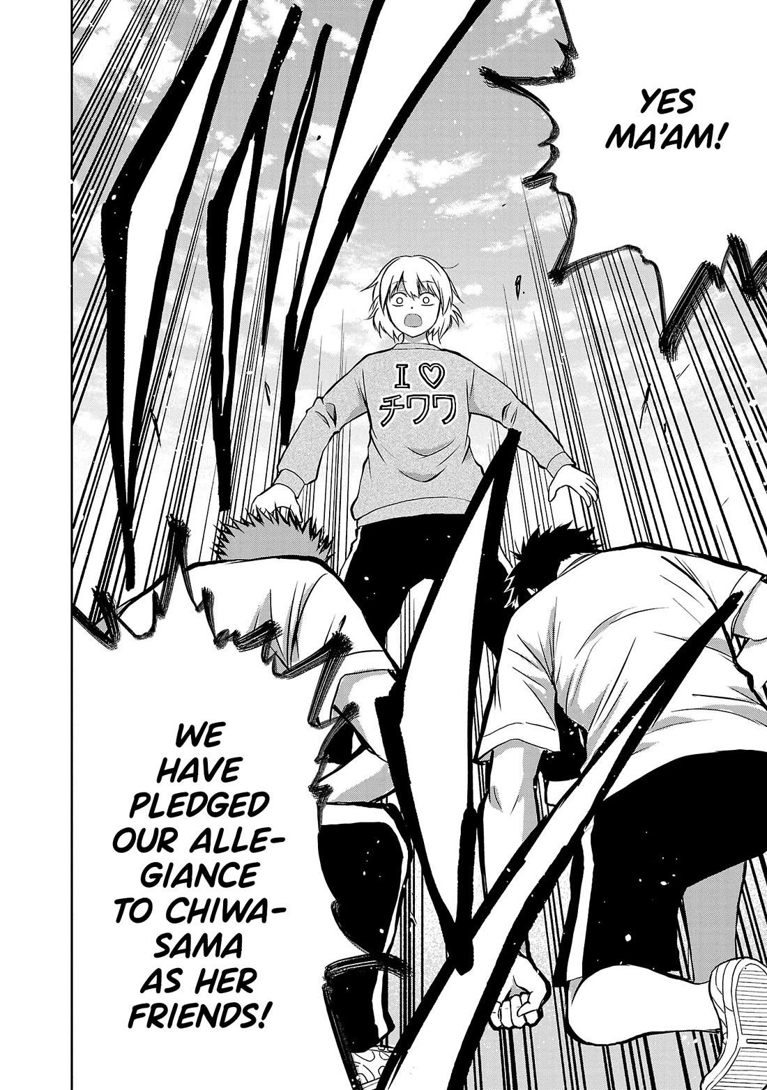 IseGure: After Constantly Being Used as a Foil for OP Isekai Protagonists, The Elite Knight Has Finally Had It. Chapter 4 page 24 - Chapter 4: Pledge of Allegiance